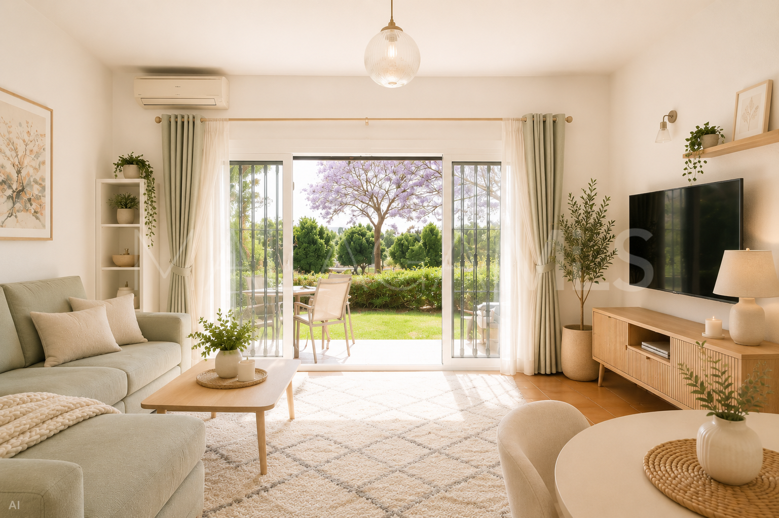 Radhus for sale in Mijas