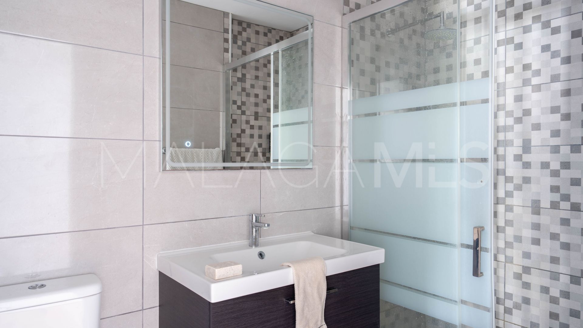 Radhus for sale in Mijas