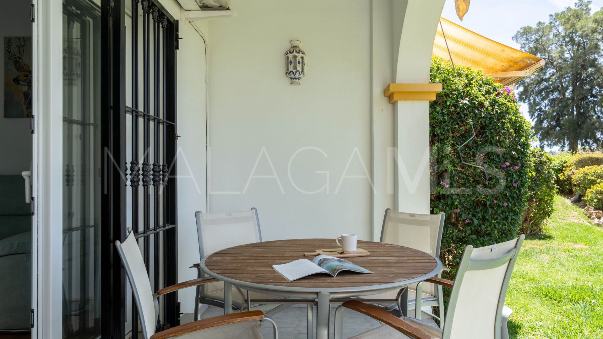 Radhus for sale in Mijas