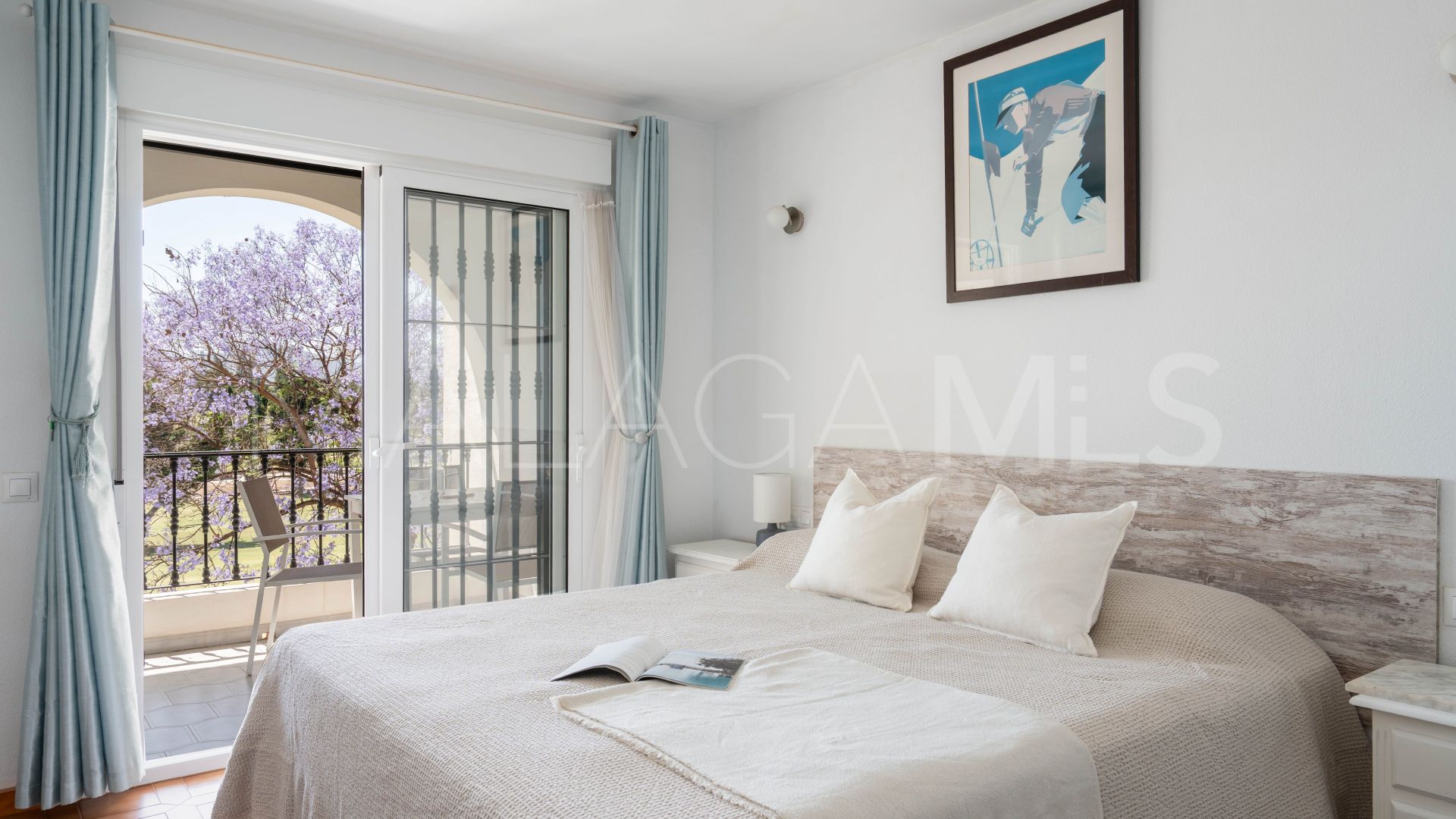Radhus for sale in Mijas