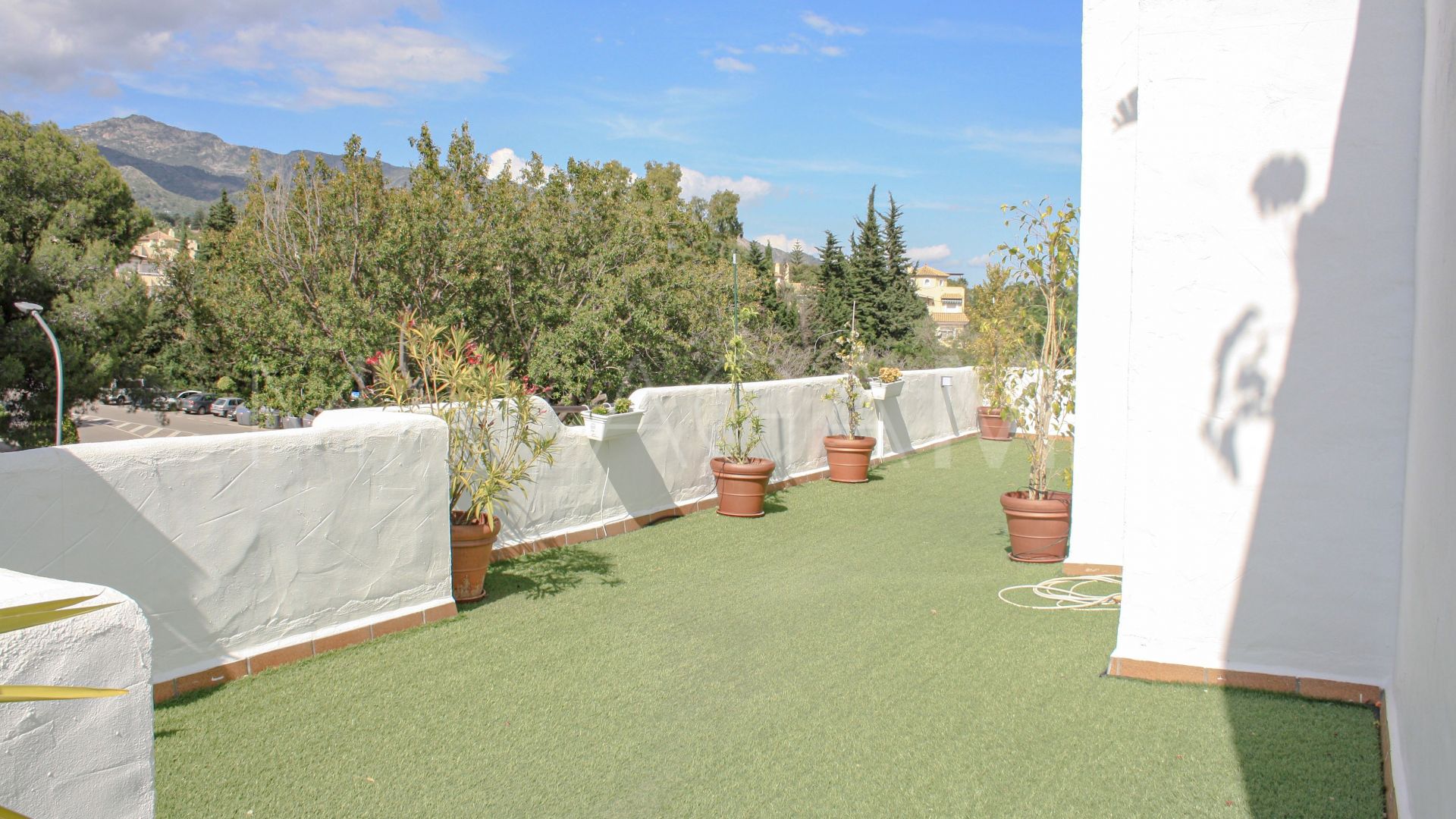 Tvåvånings takvåning for sale in Jardines de Sierra Blanca