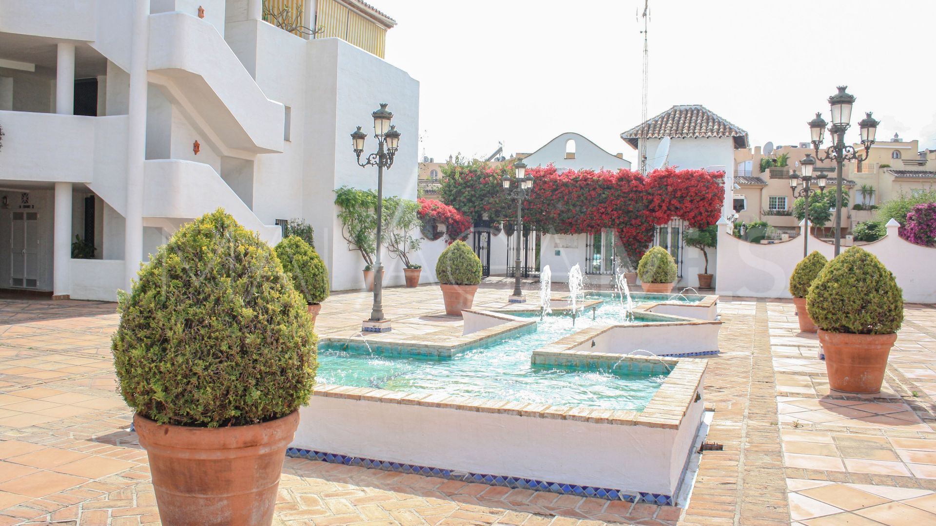 Tvåvånings takvåning for sale in Jardines de Sierra Blanca