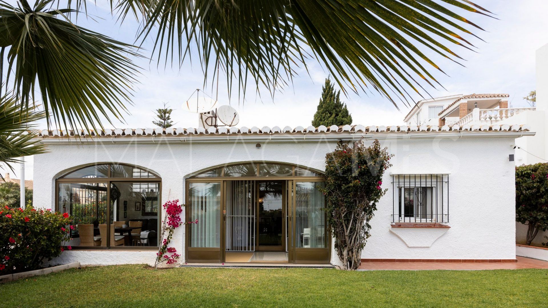 Villa for sale in Mijas Costa