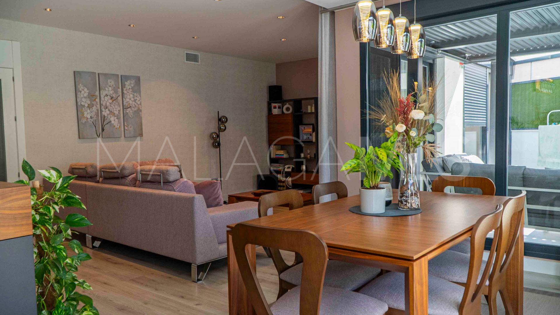 Erdgeschosswohnung for sale in Torremolinos