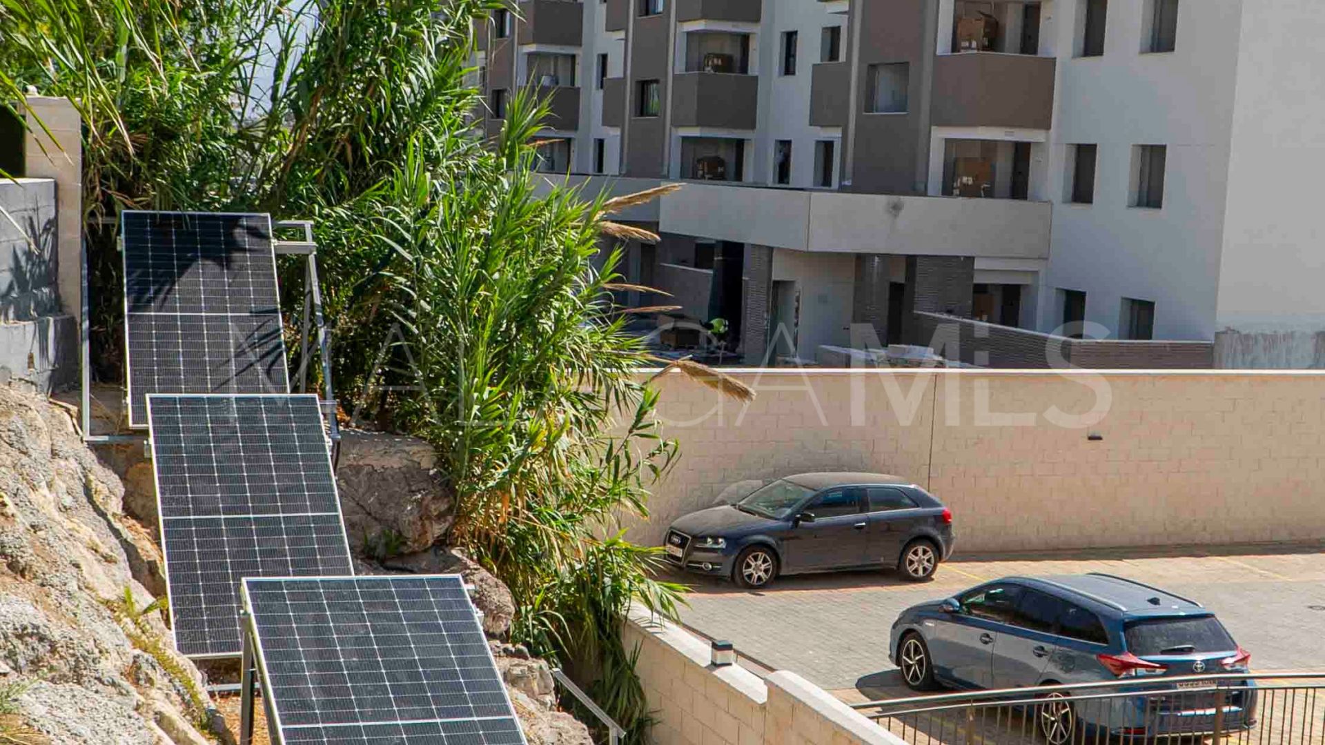 Erdgeschosswohnung for sale in Torremolinos