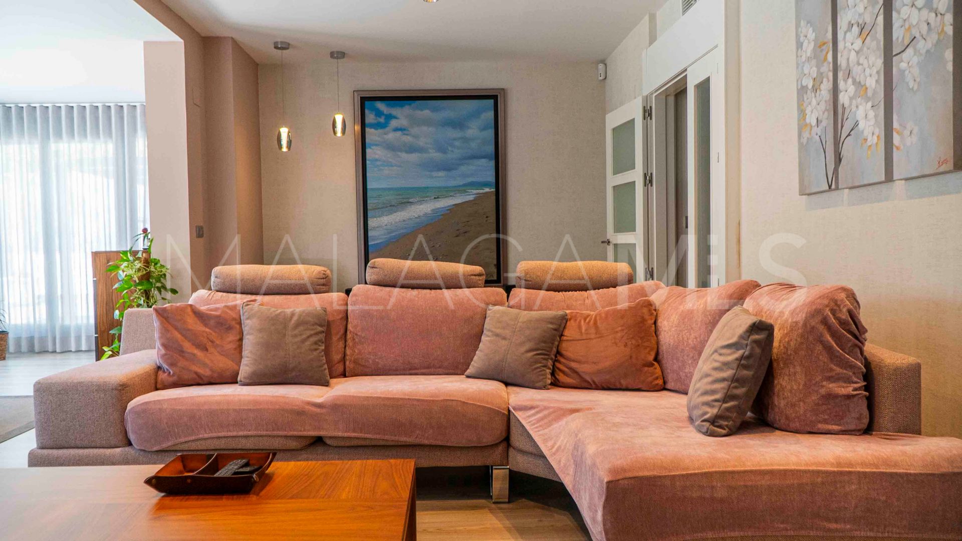 Erdgeschosswohnung for sale in Torremolinos