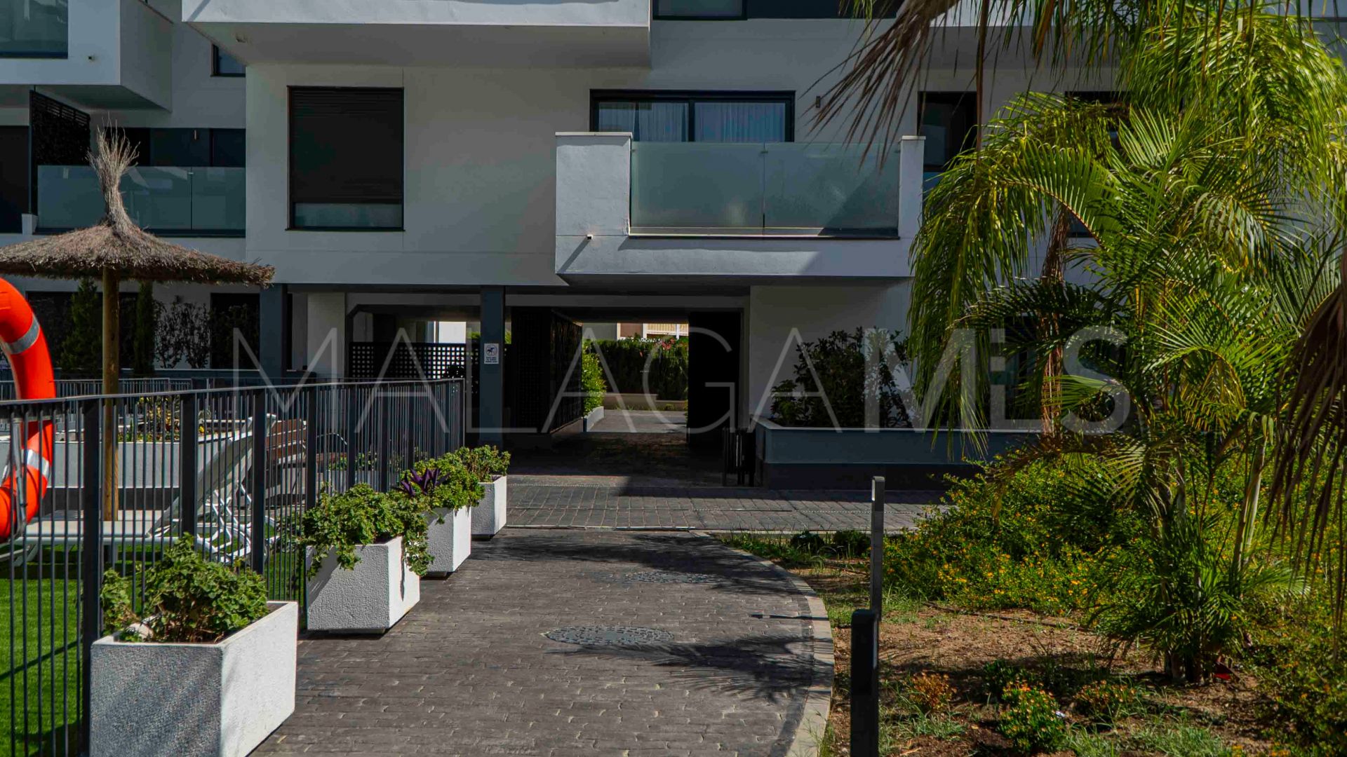 Erdgeschosswohnung for sale in Torremolinos