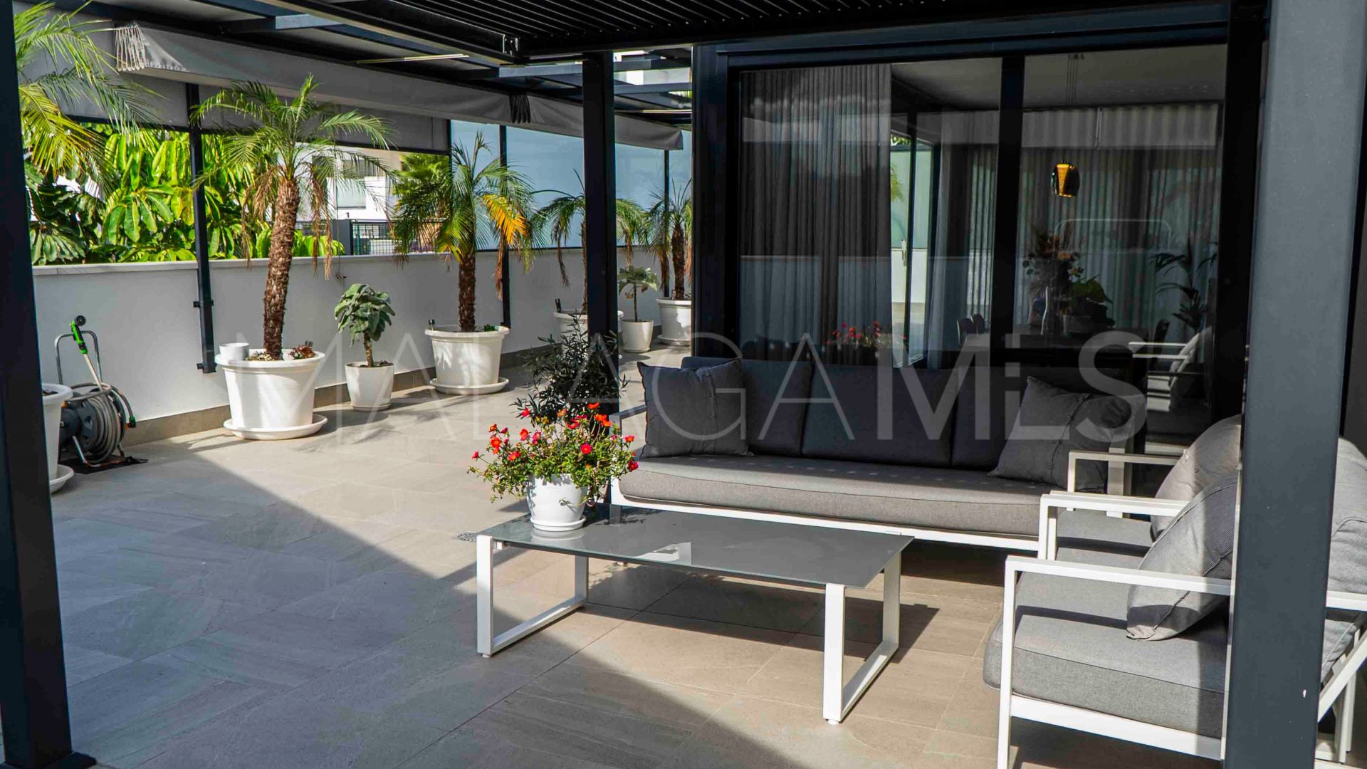 Erdgeschosswohnung for sale in Torremolinos