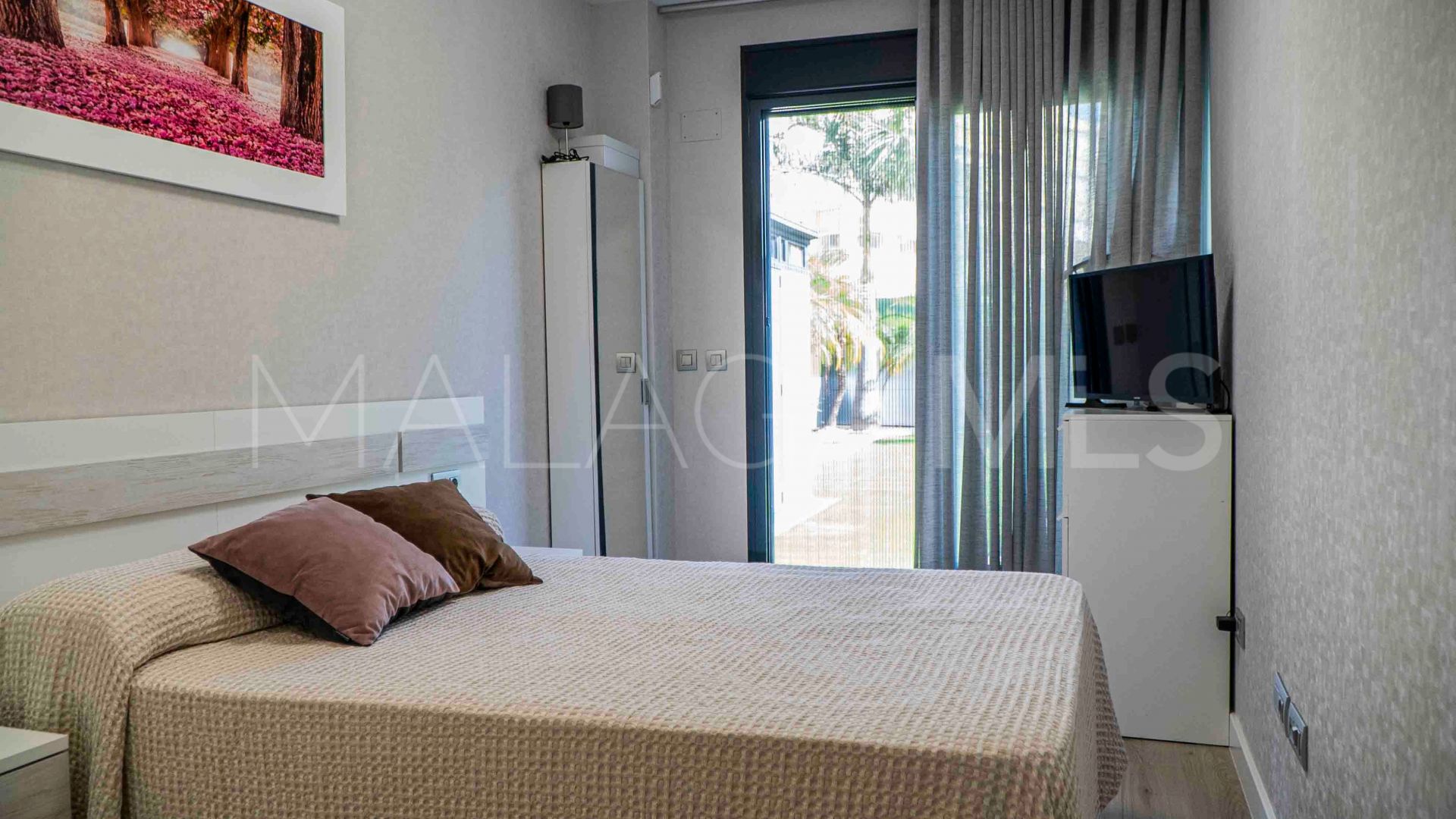 Erdgeschosswohnung for sale in Torremolinos
