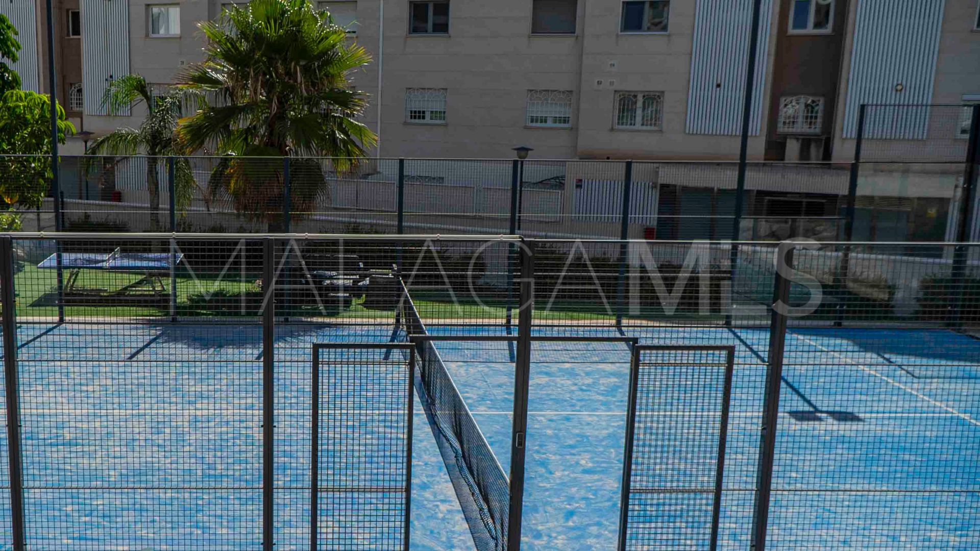 Erdgeschosswohnung for sale in Torremolinos