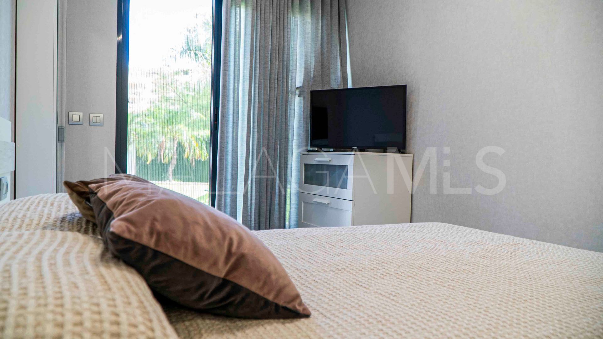 Erdgeschosswohnung for sale in Torremolinos