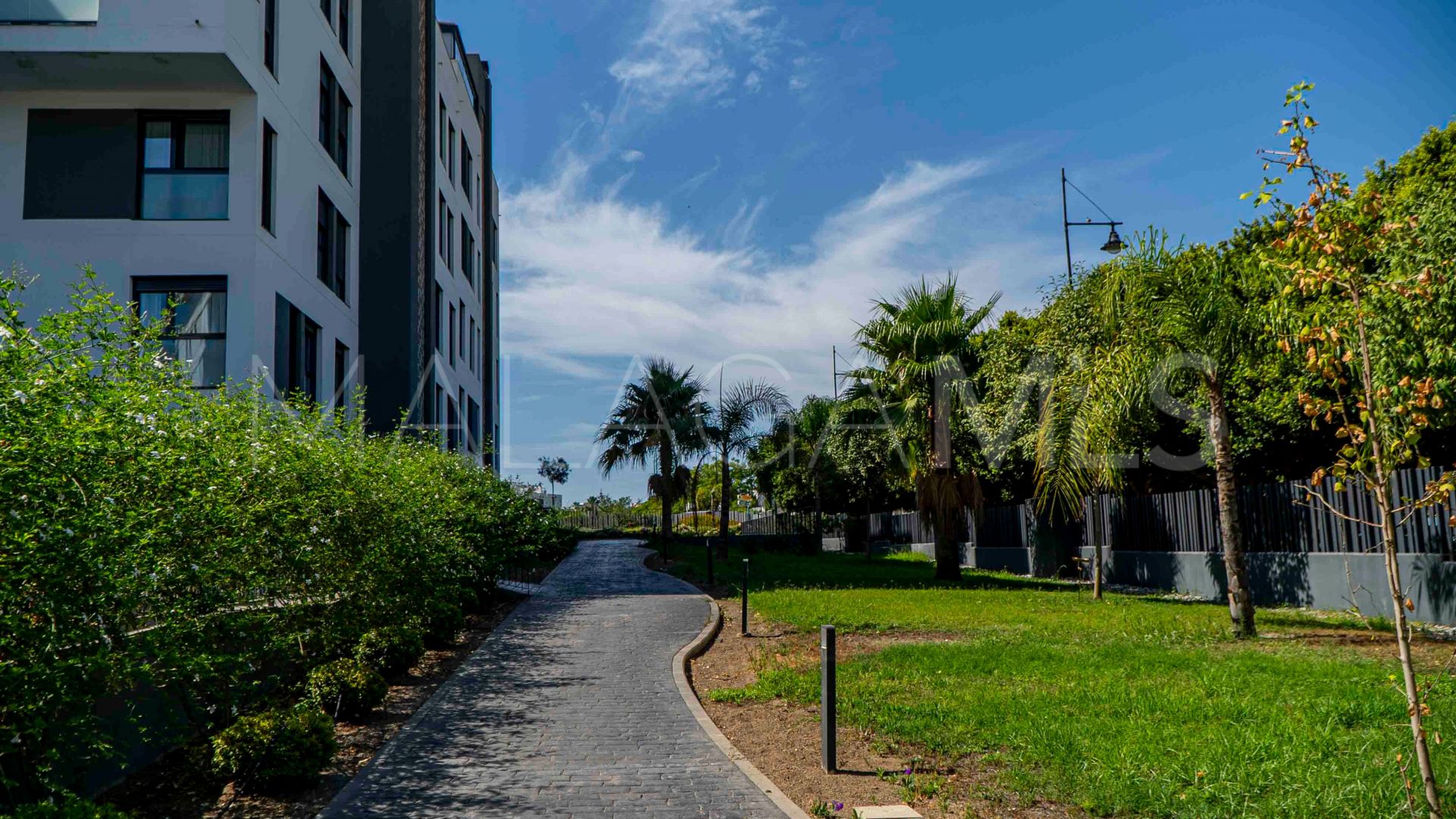 Erdgeschosswohnung for sale in Torremolinos