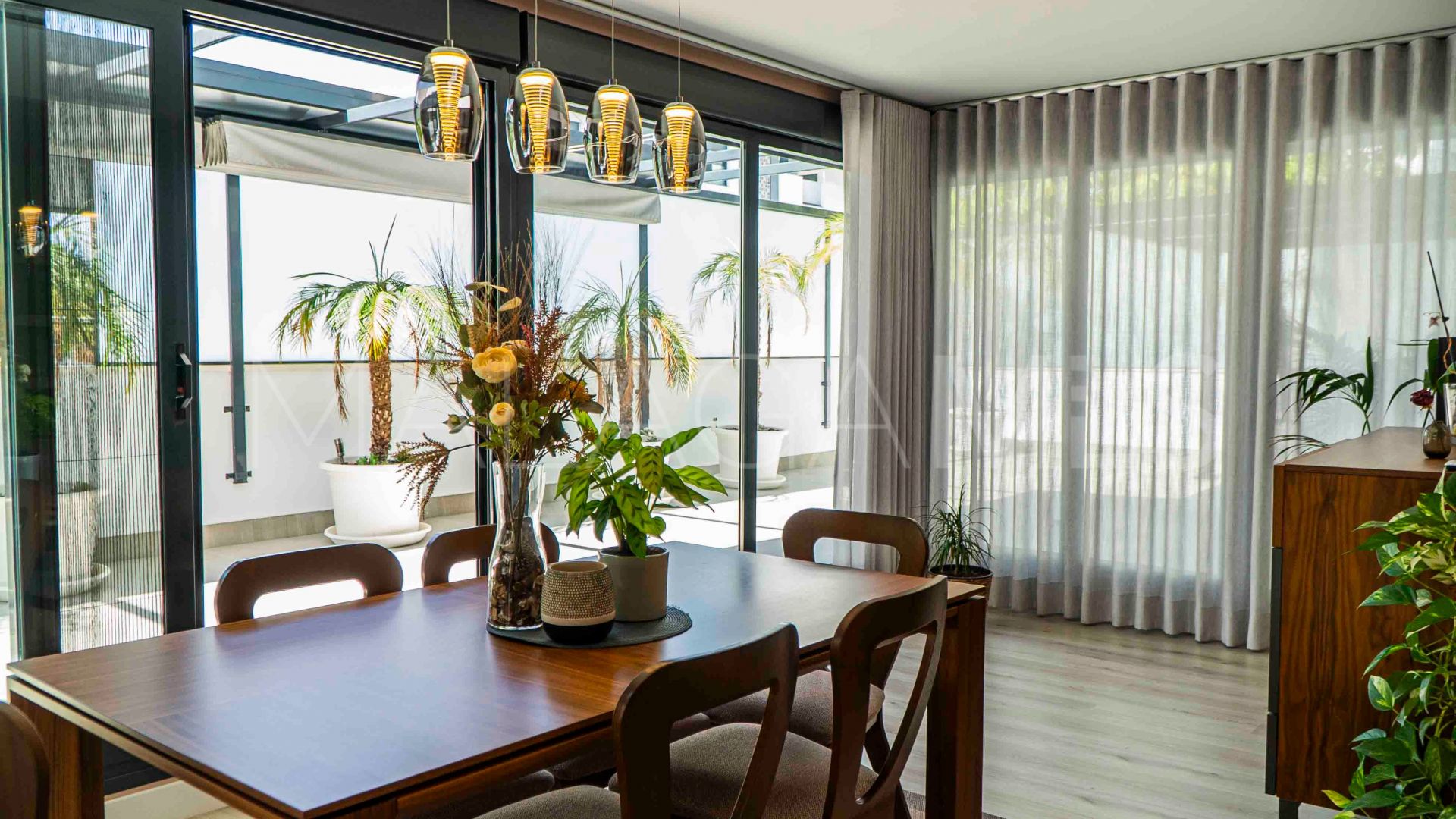 Erdgeschosswohnung for sale in Torremolinos