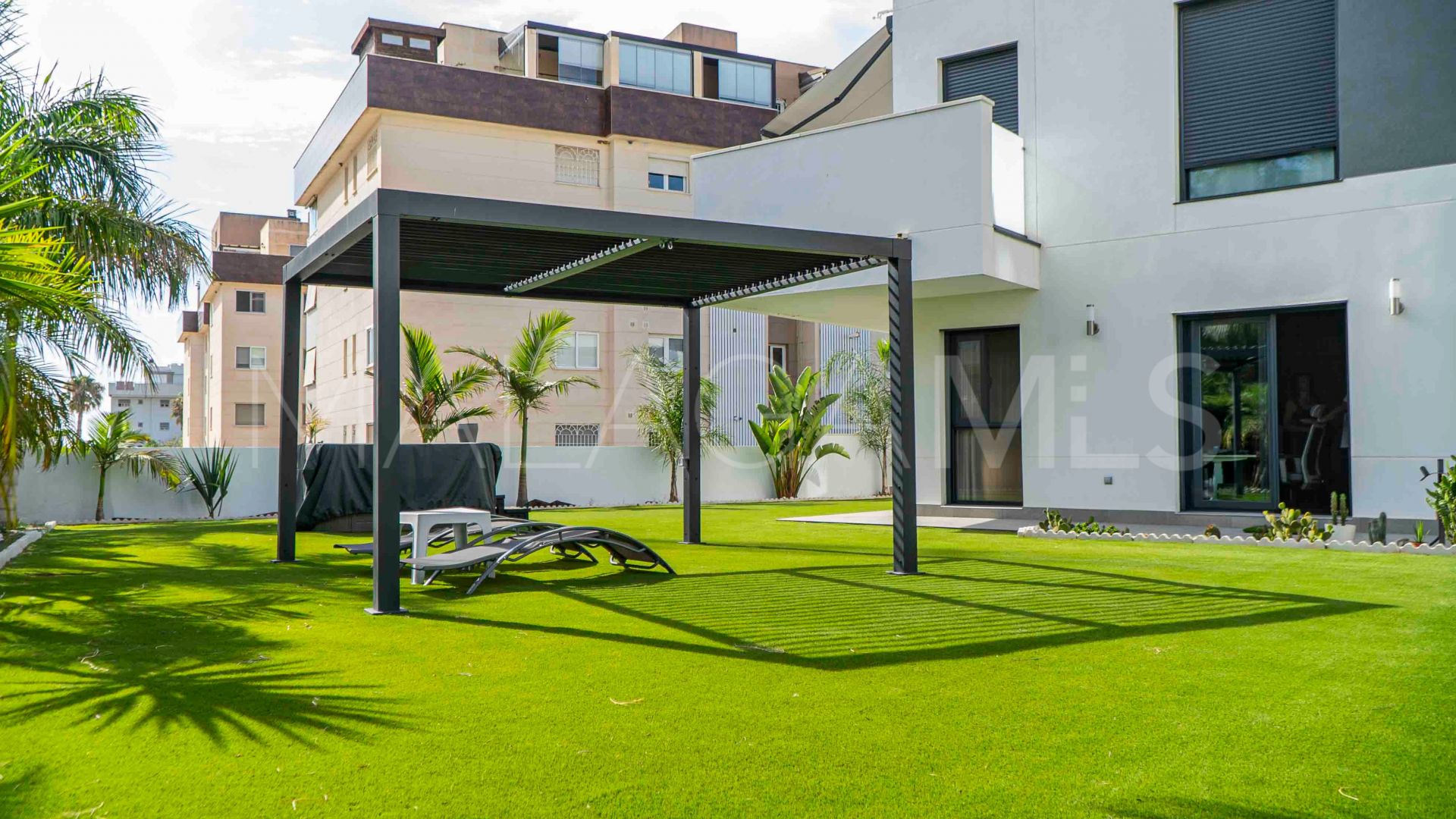 Erdgeschosswohnung for sale in Torremolinos