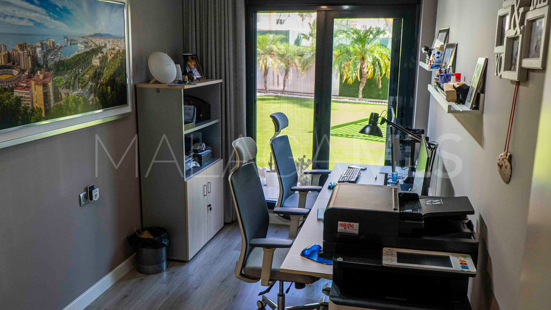 Erdgeschosswohnung for sale in Torremolinos
