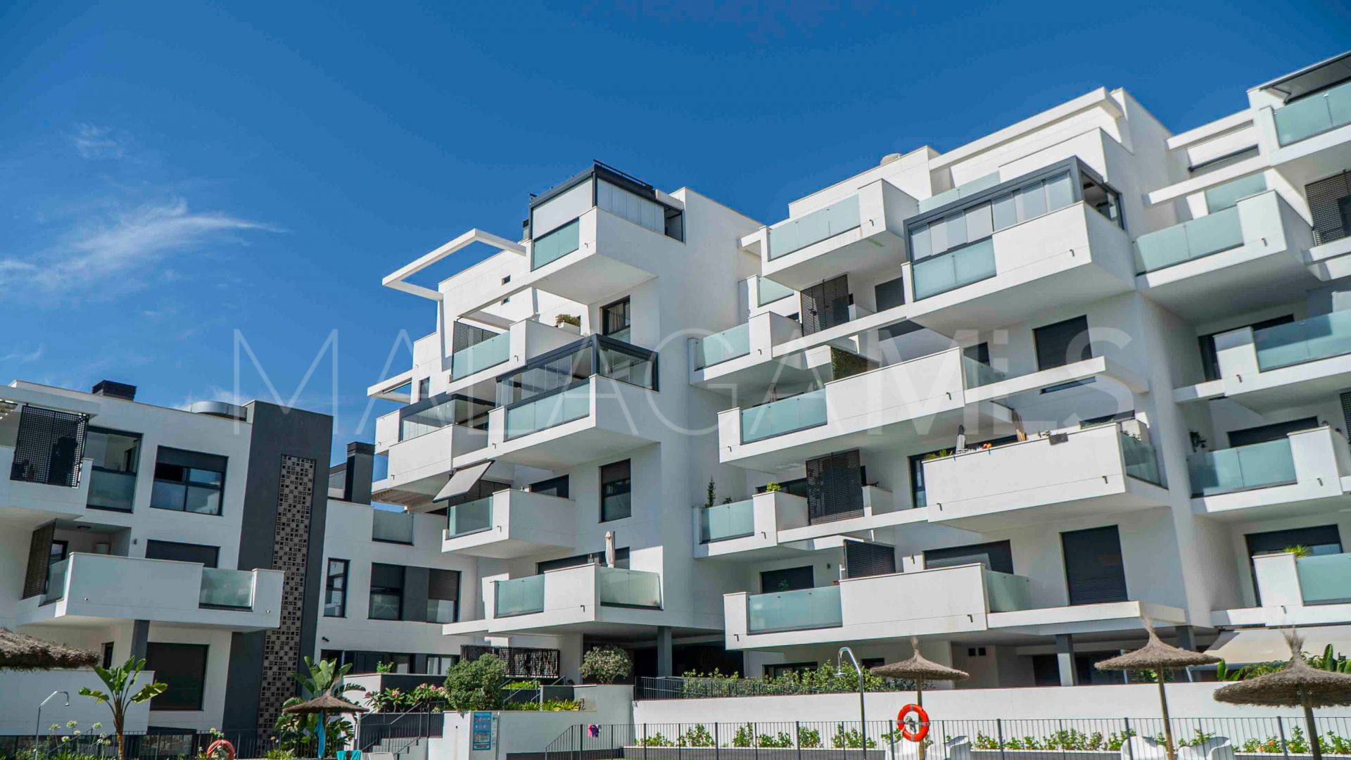 Erdgeschosswohnung for sale in Torremolinos