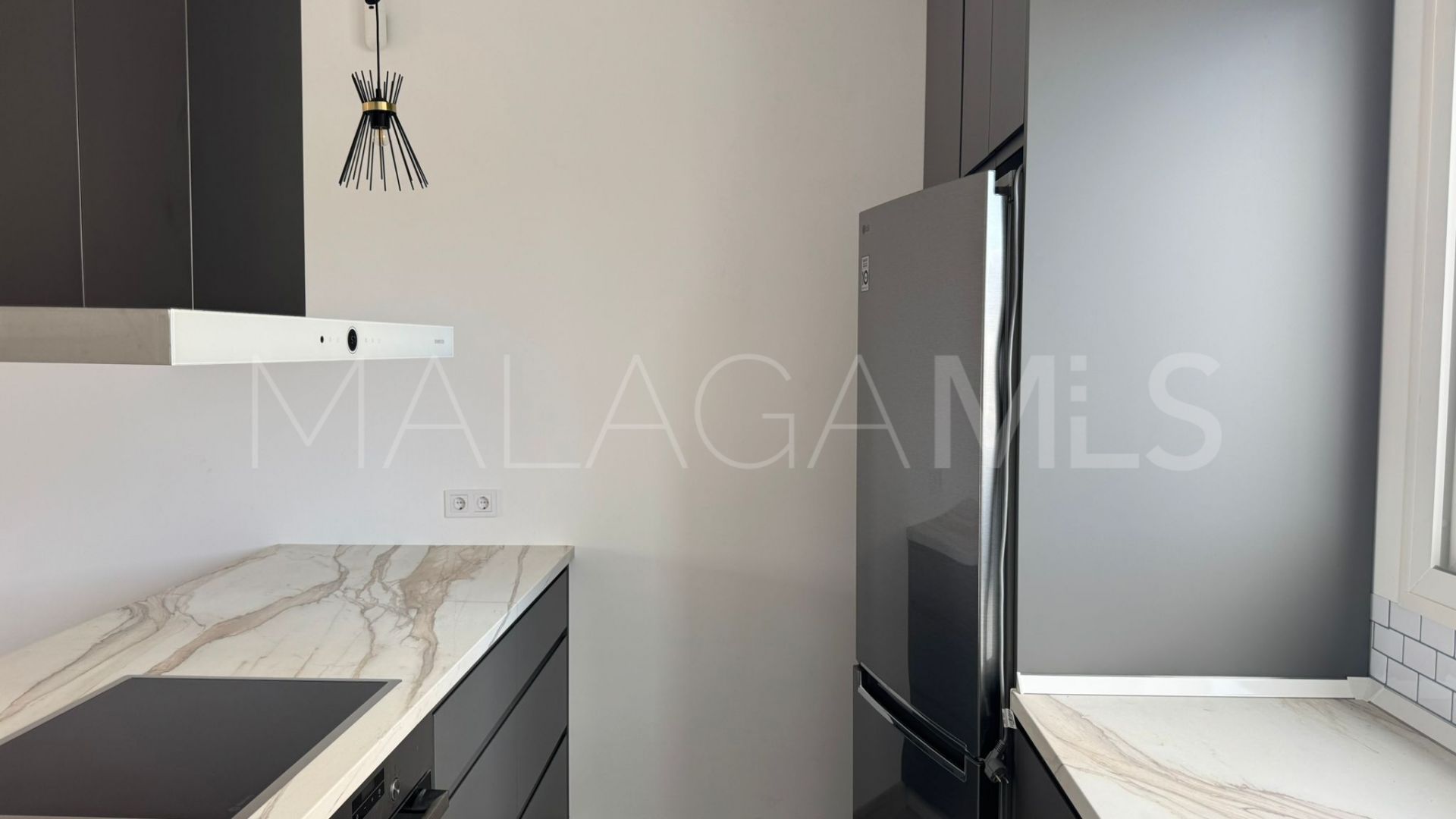 Benalmadena Costa 2 bedrooms ground floor apartment for sale