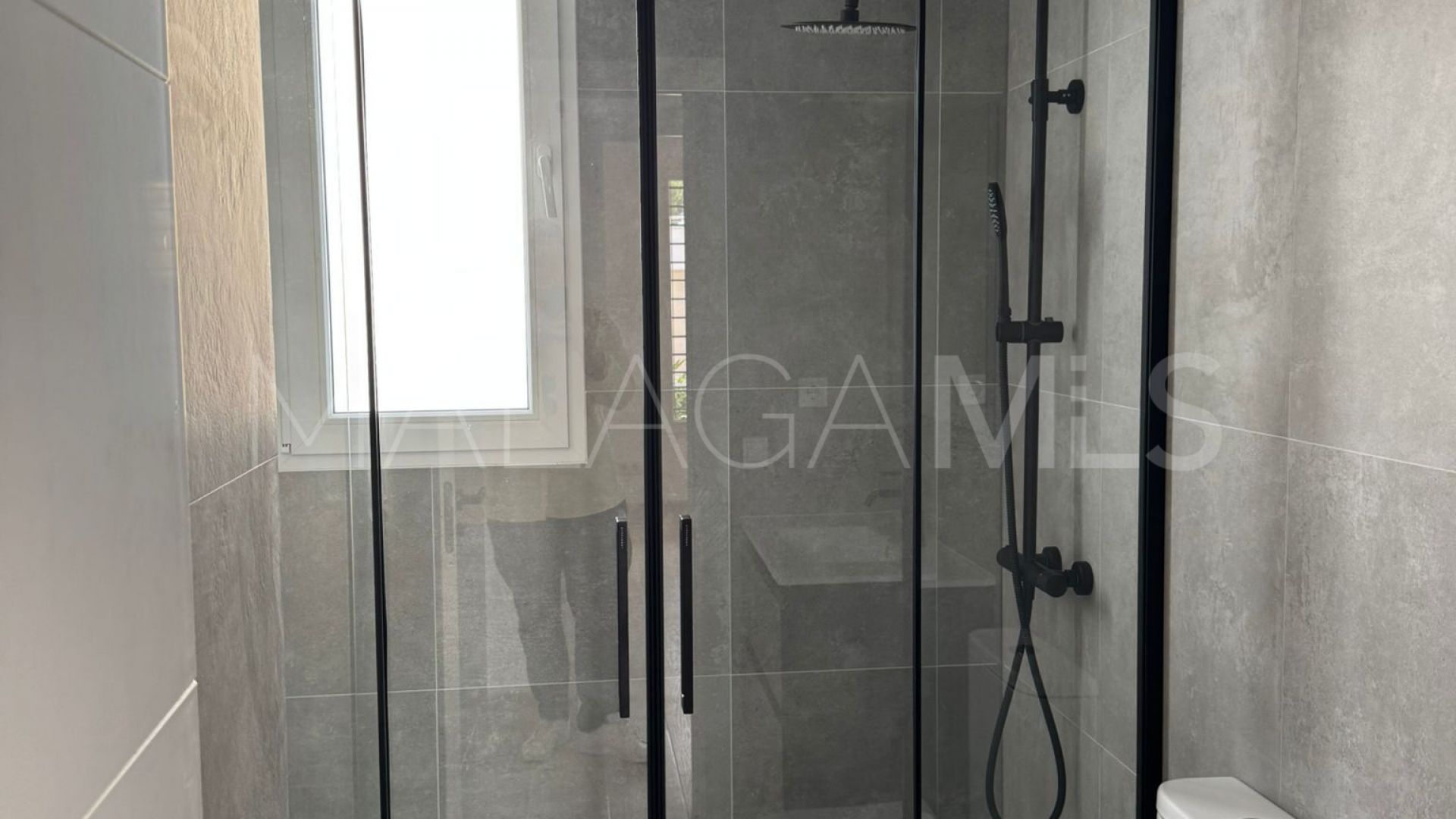 Benalmadena Costa 2 bedrooms ground floor apartment for sale