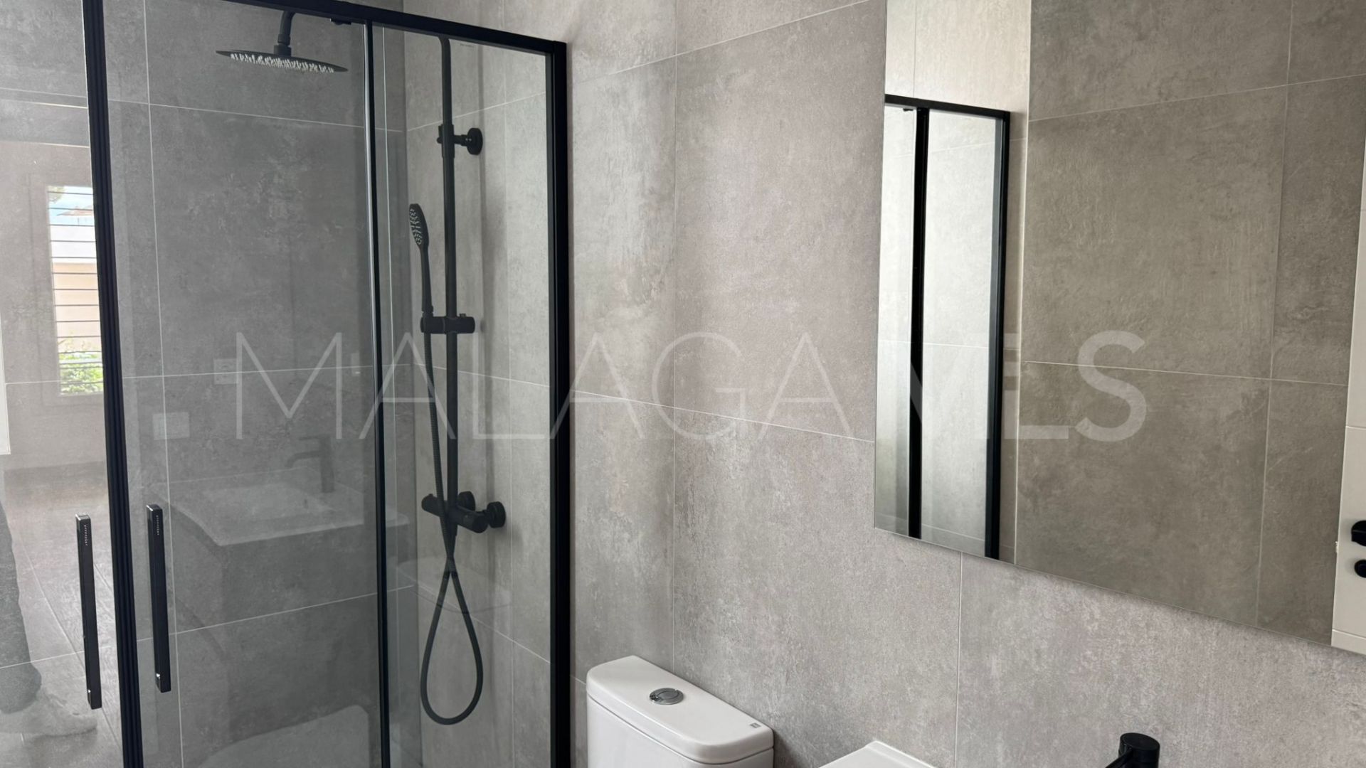 Benalmadena Costa 2 bedrooms ground floor apartment for sale