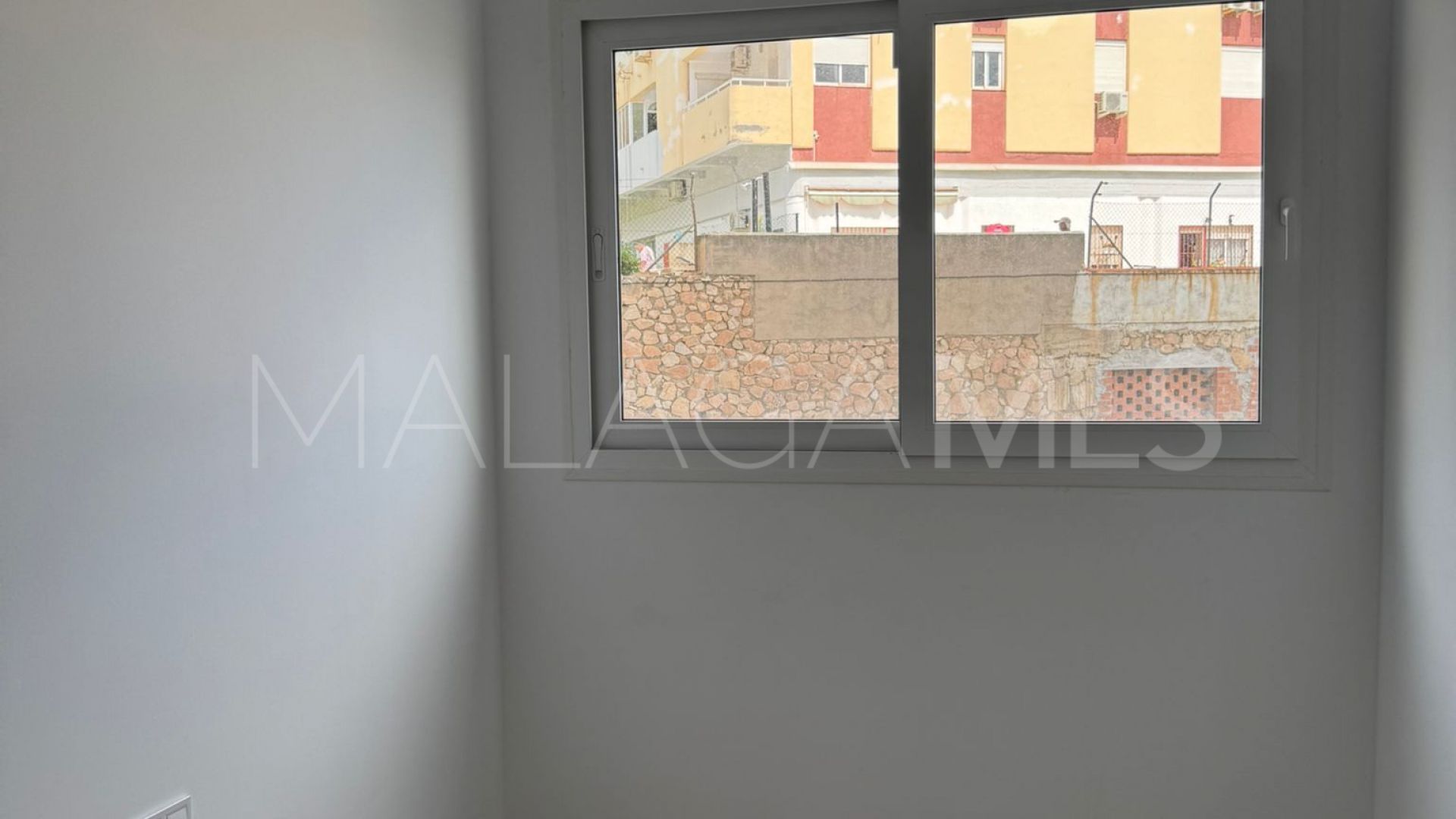Benalmadena Costa 2 bedrooms ground floor apartment for sale