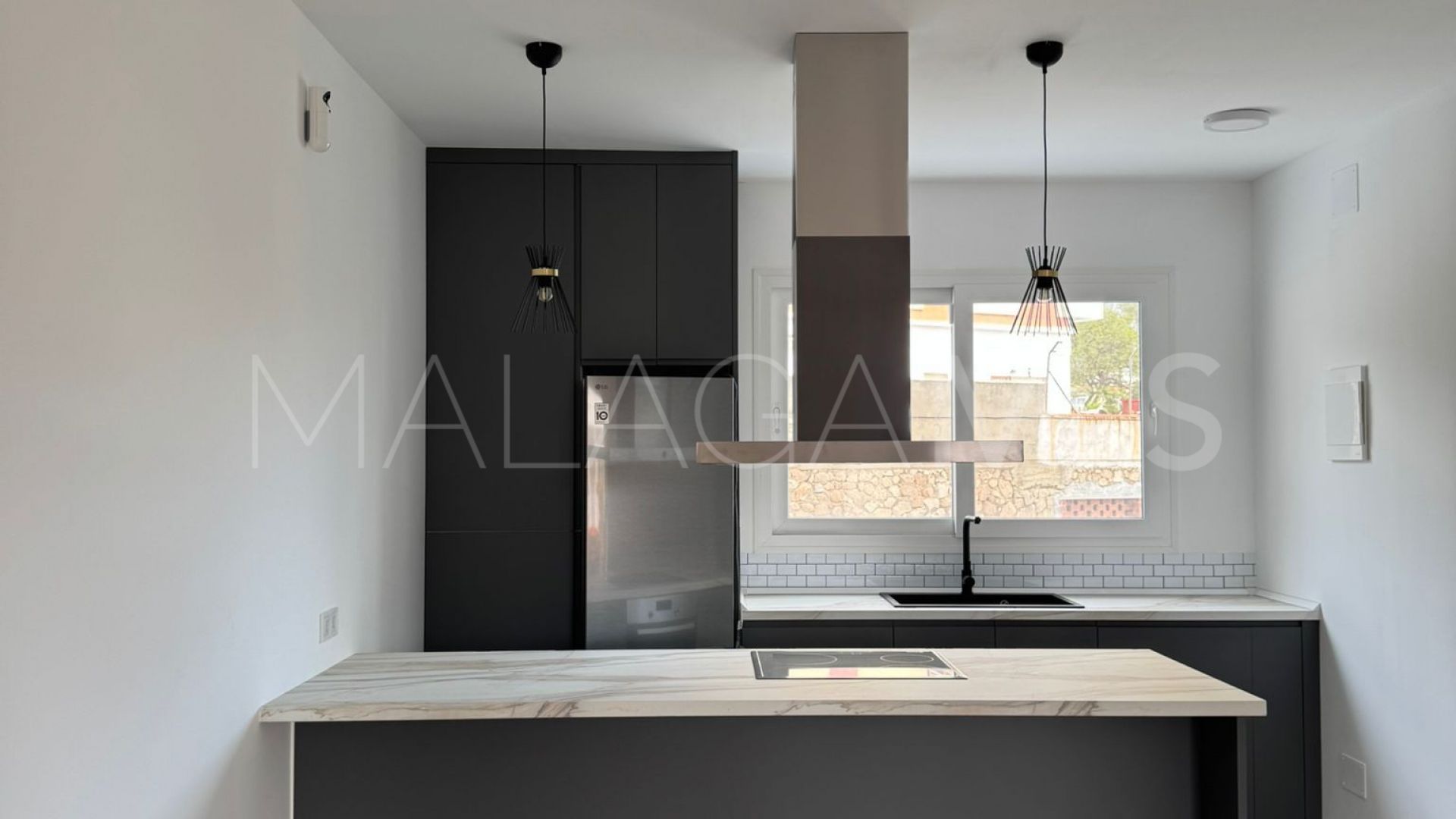 Benalmadena Costa 2 bedrooms ground floor apartment for sale