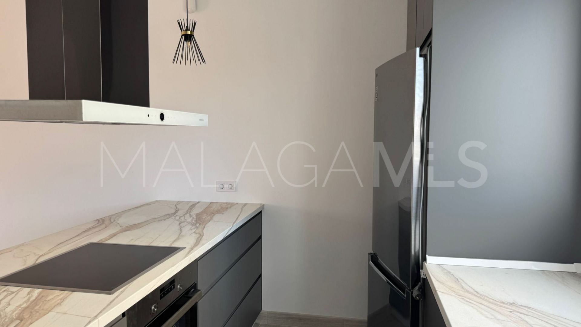 Benalmadena Costa 2 bedrooms ground floor apartment for sale