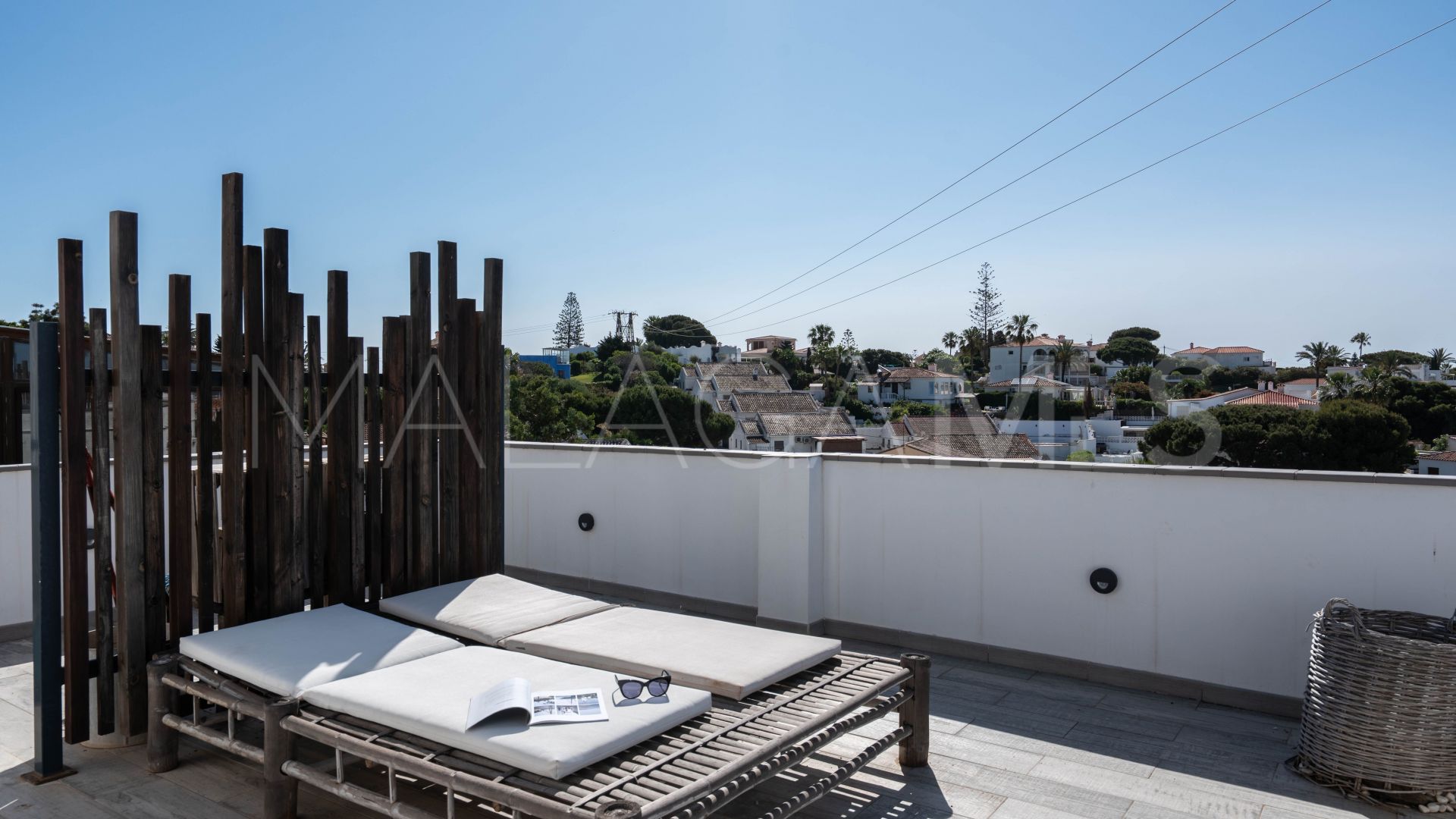 Penthouse for sale in El Faro