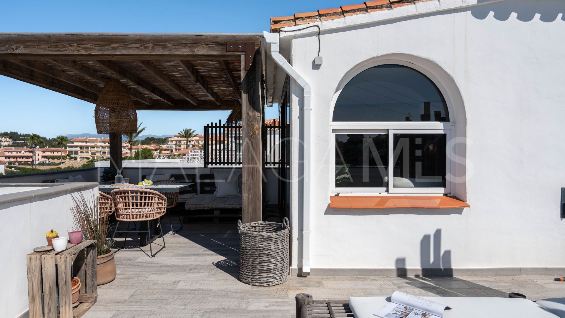 Penthouse for sale in El Faro