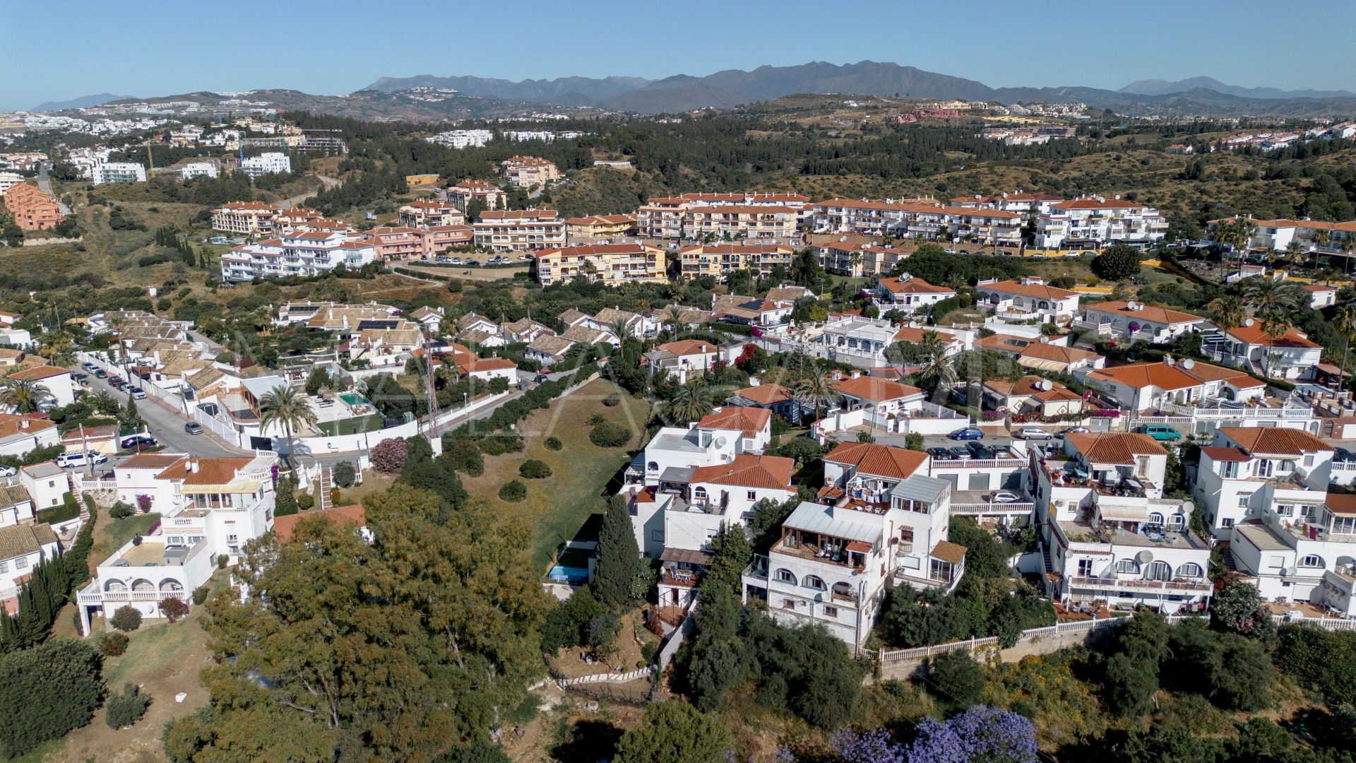 Penthouse for sale in El Faro