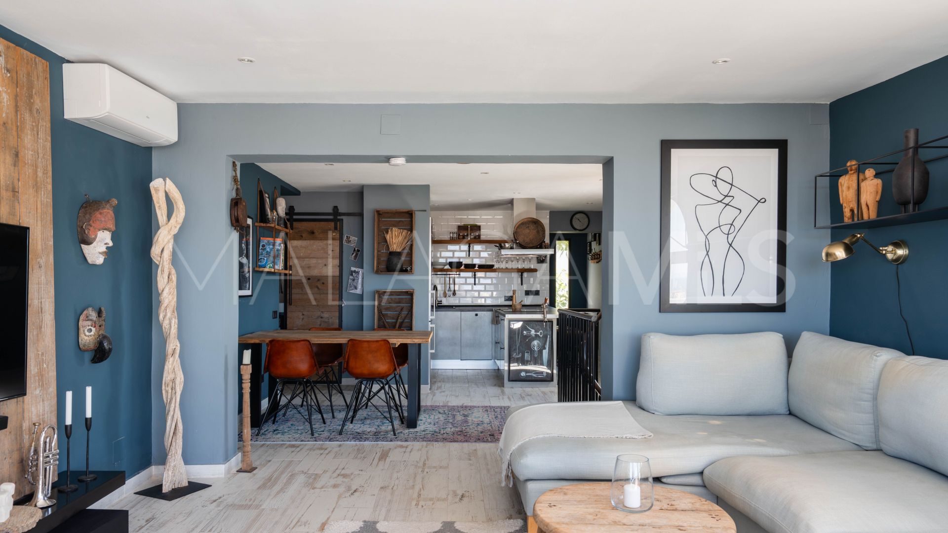 Penthouse for sale in El Faro