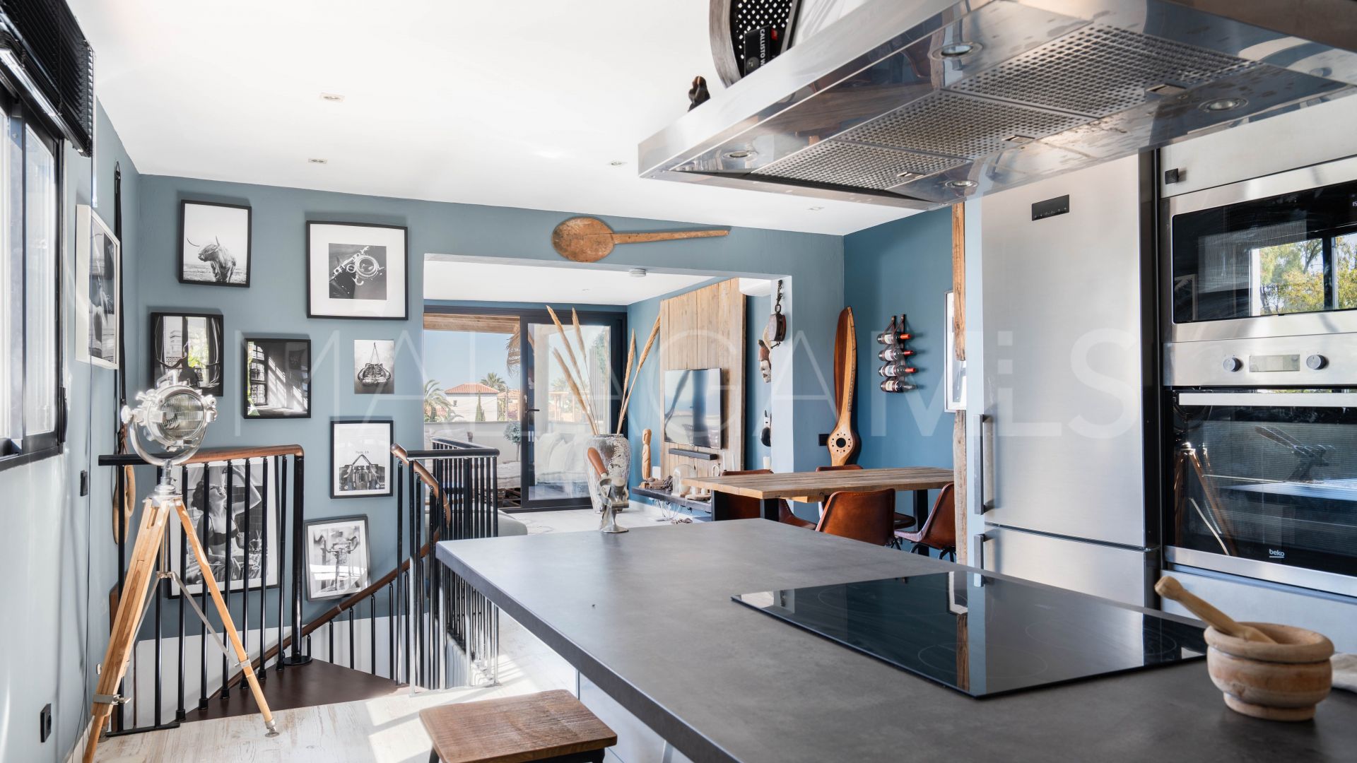 Penthouse for sale in El Faro