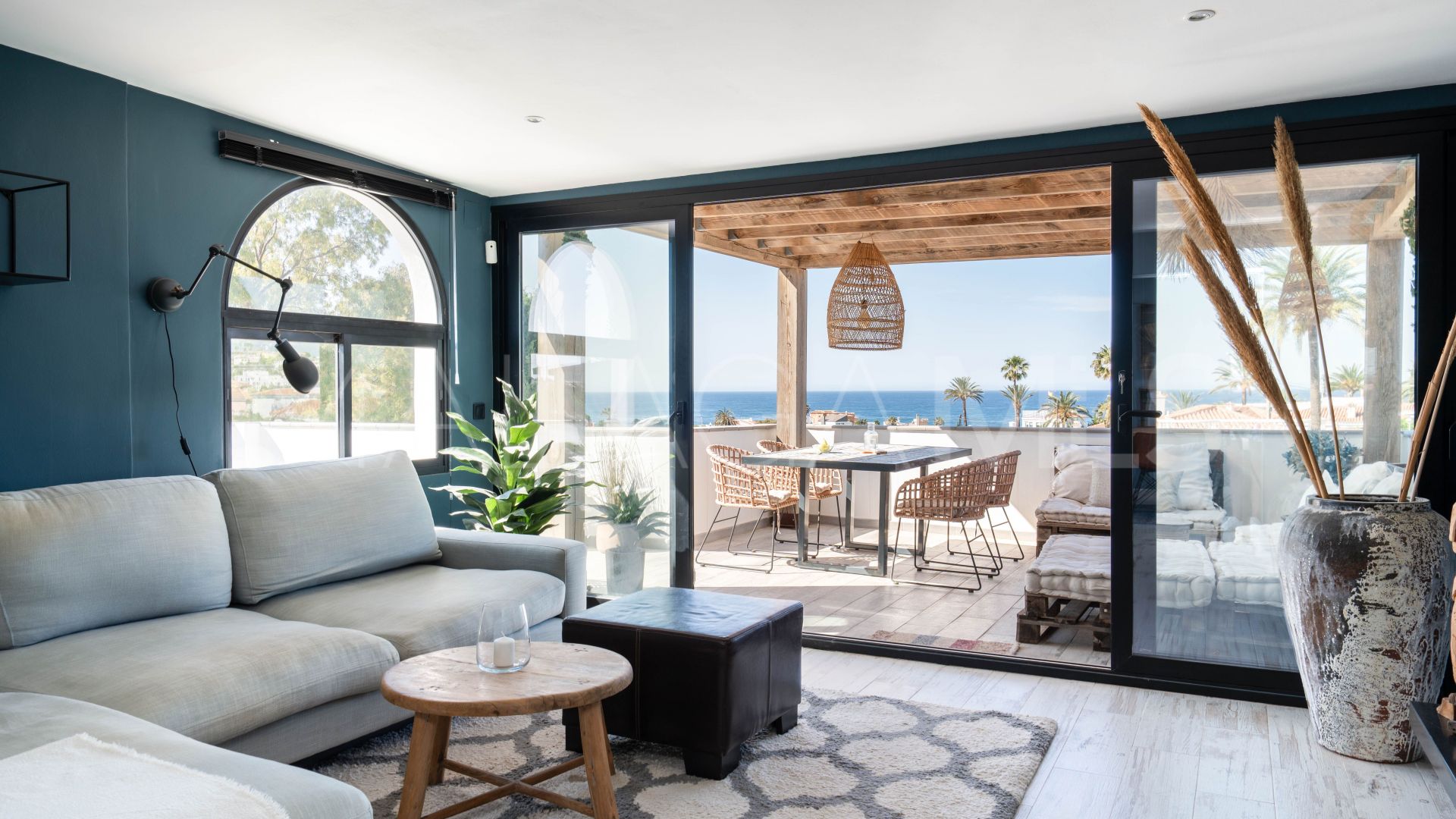 Penthouse for sale in El Faro