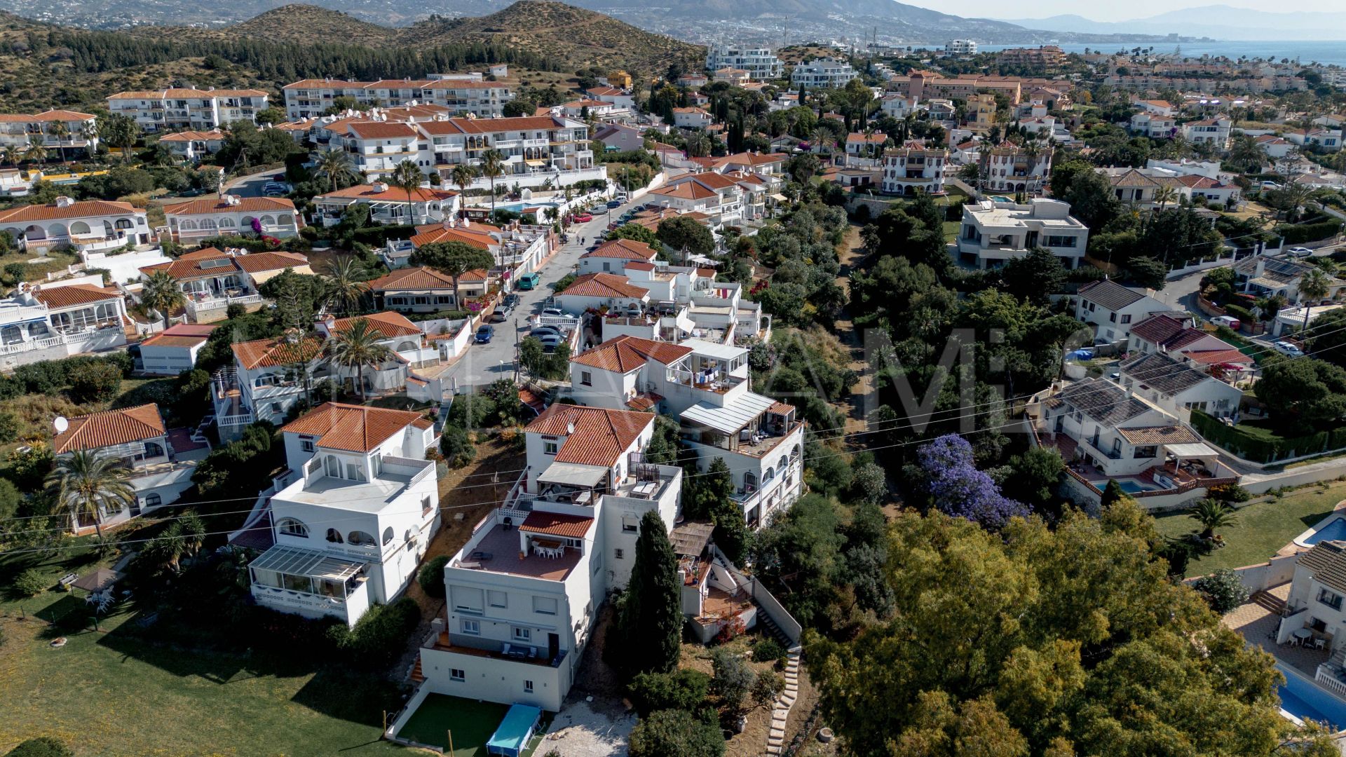 Penthouse for sale in El Faro
