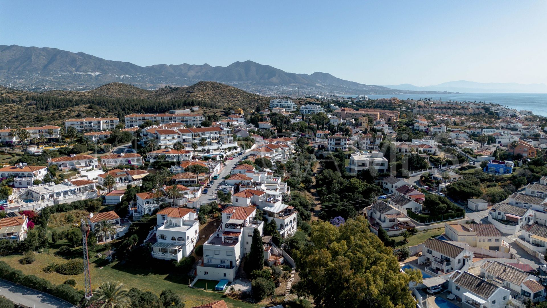 Penthouse for sale in El Faro