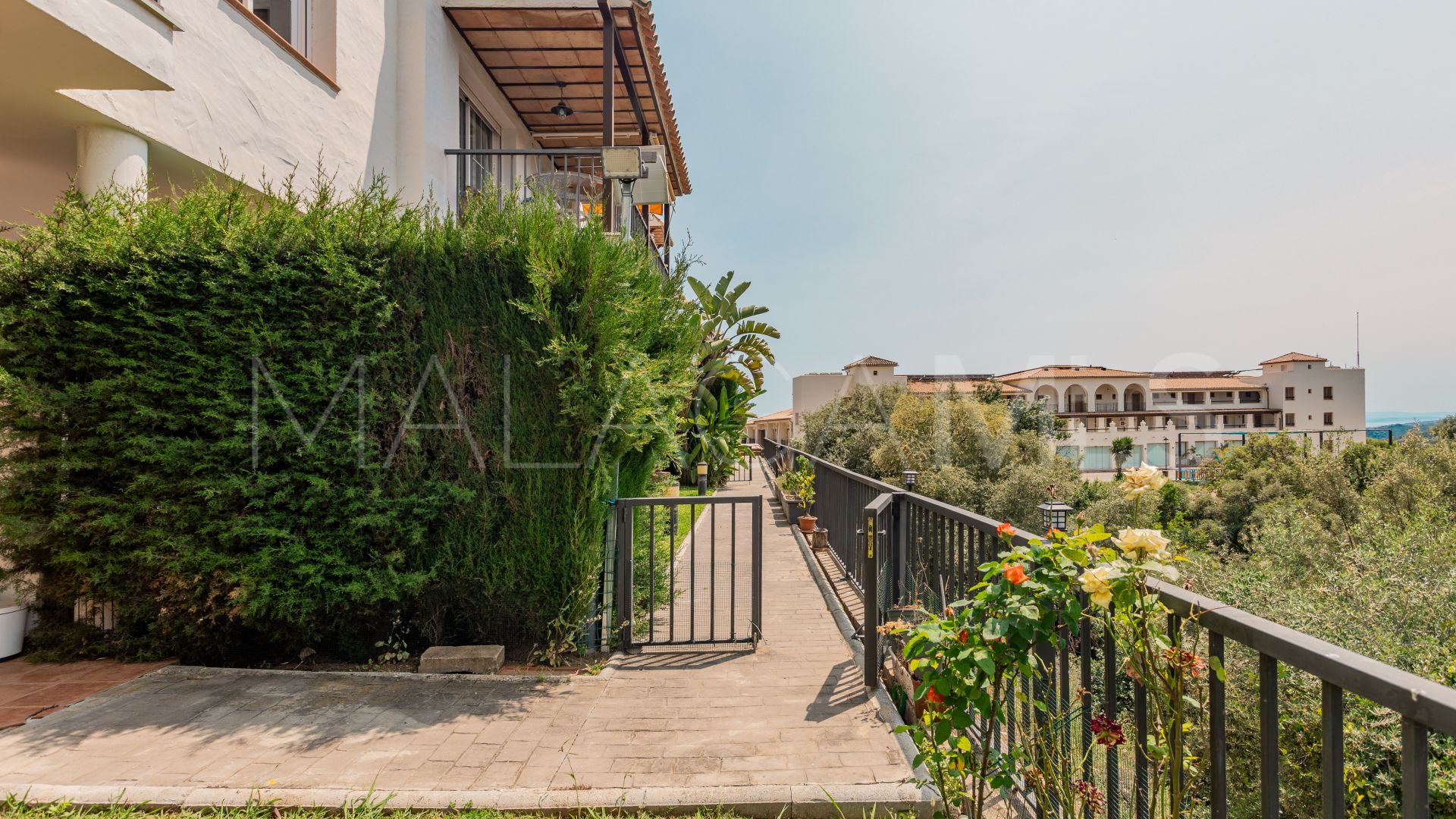 Carretera de Istan, apartamento planta baja de 3 bedrooms for sale