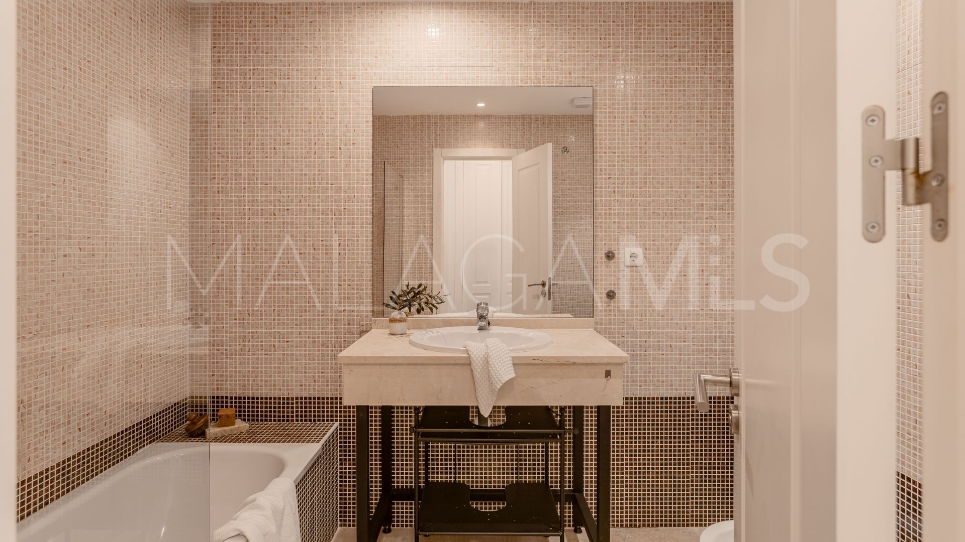 Carretera de Istan, apartamento planta baja de 3 bedrooms for sale