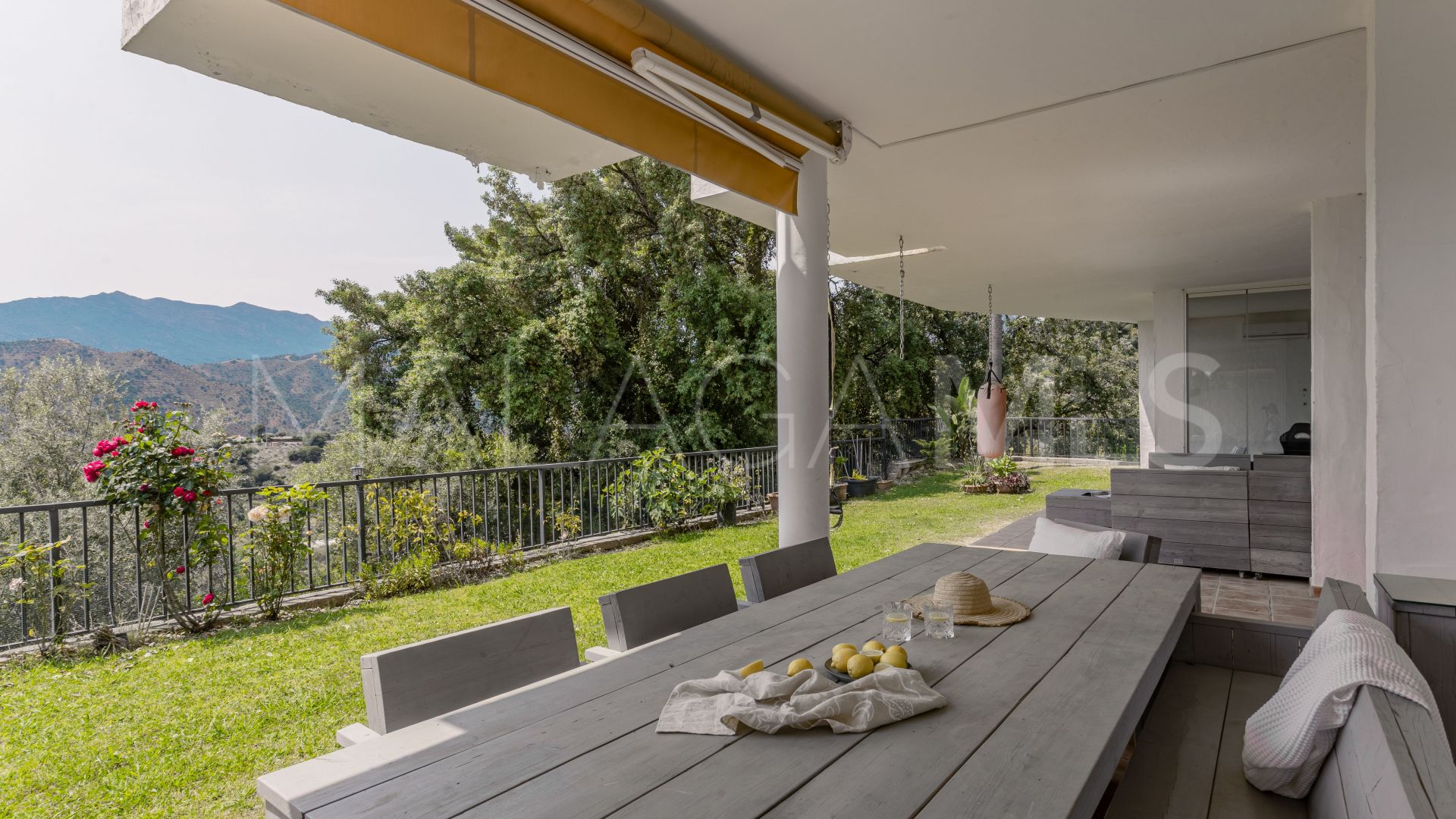 Carretera de Istan, apartamento planta baja de 3 bedrooms for sale