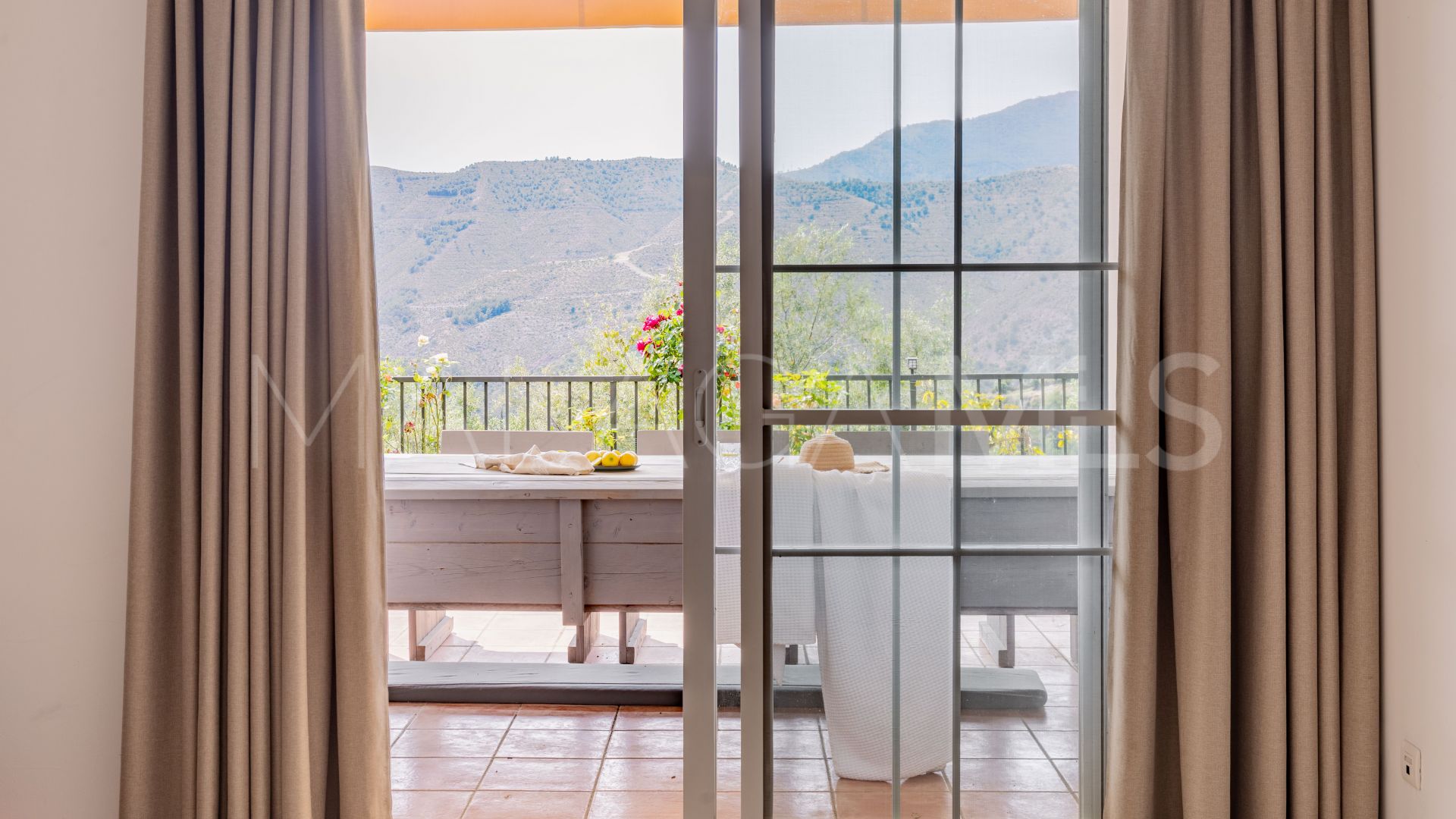 Carretera de Istan, apartamento planta baja de 3 bedrooms for sale