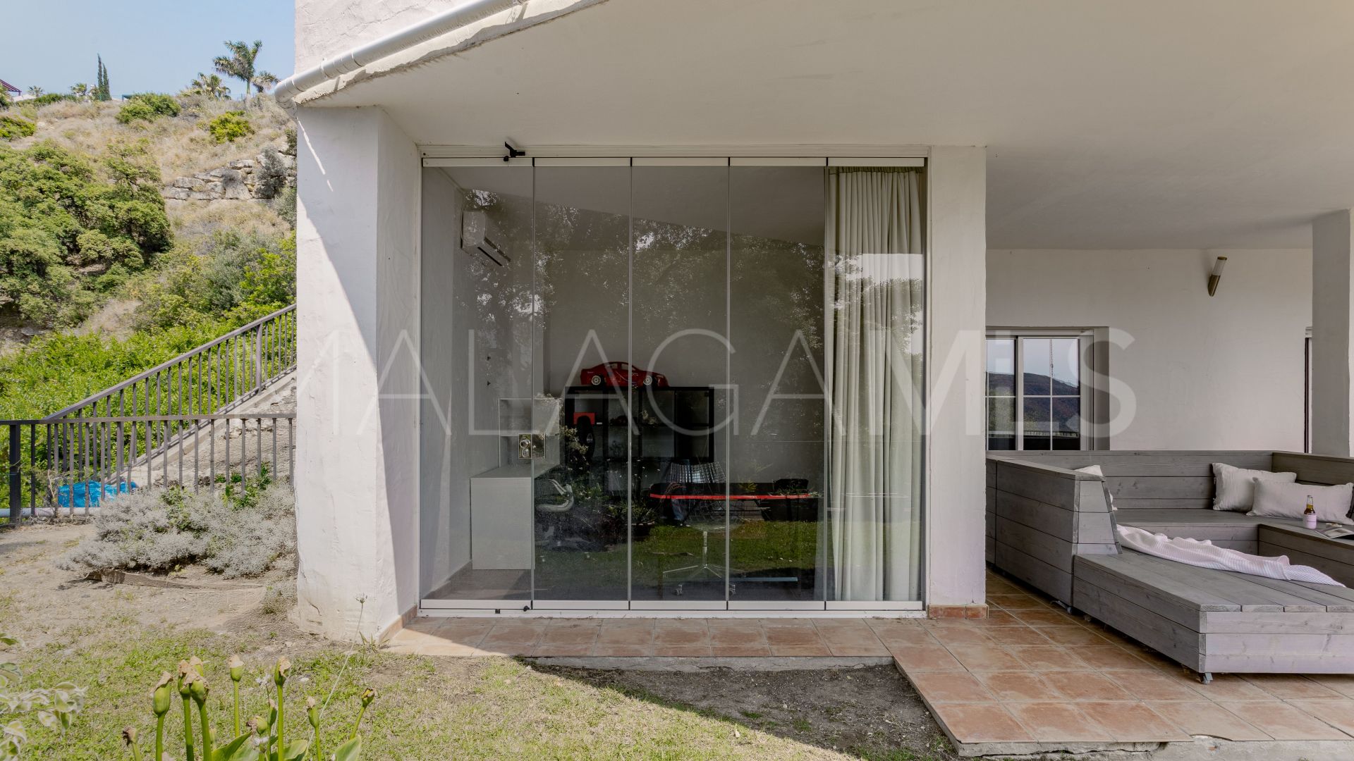 Carretera de Istan, apartamento planta baja de 3 bedrooms for sale
