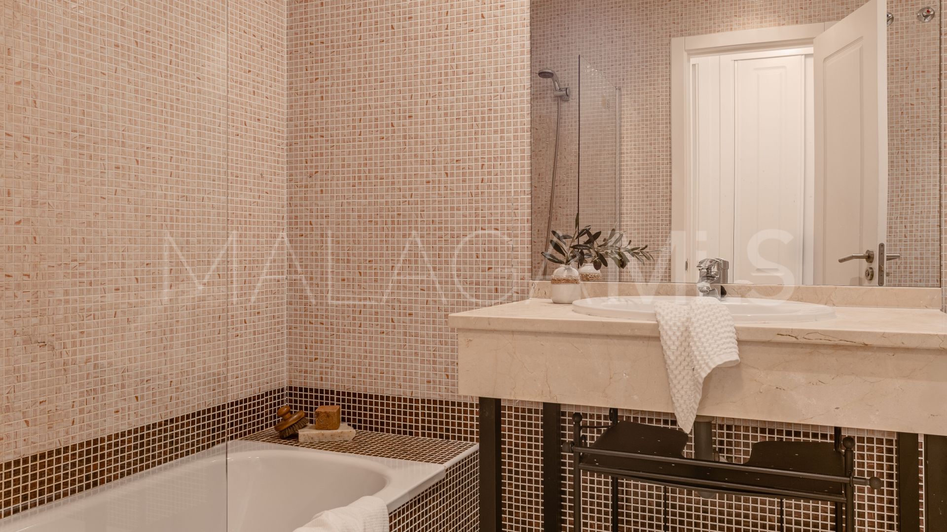 Carretera de Istan, apartamento planta baja de 3 bedrooms for sale