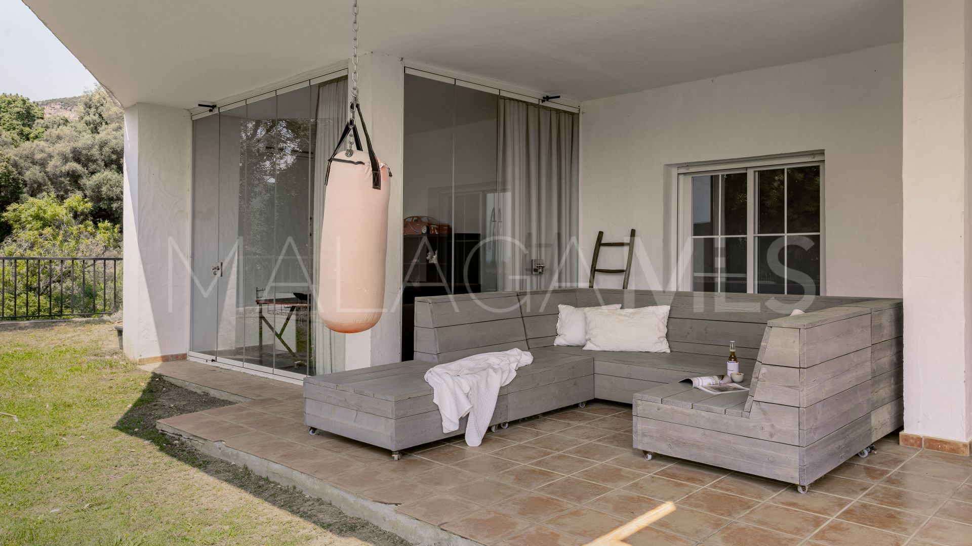 Carretera de Istan, apartamento planta baja de 3 bedrooms for sale