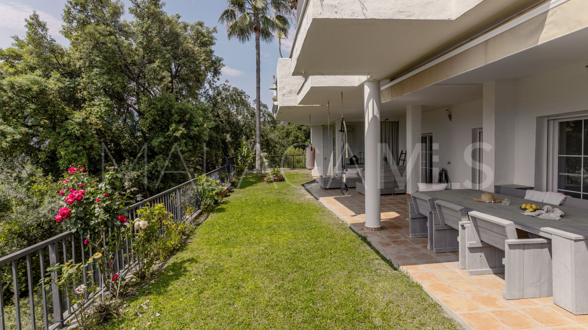 Carretera de Istan, apartamento planta baja de 3 bedrooms for sale