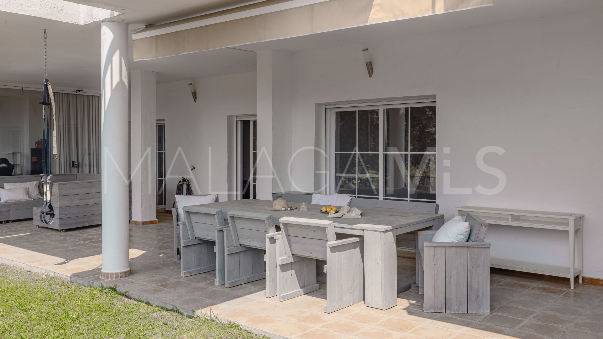 Carretera de Istan, apartamento planta baja de 3 bedrooms for sale