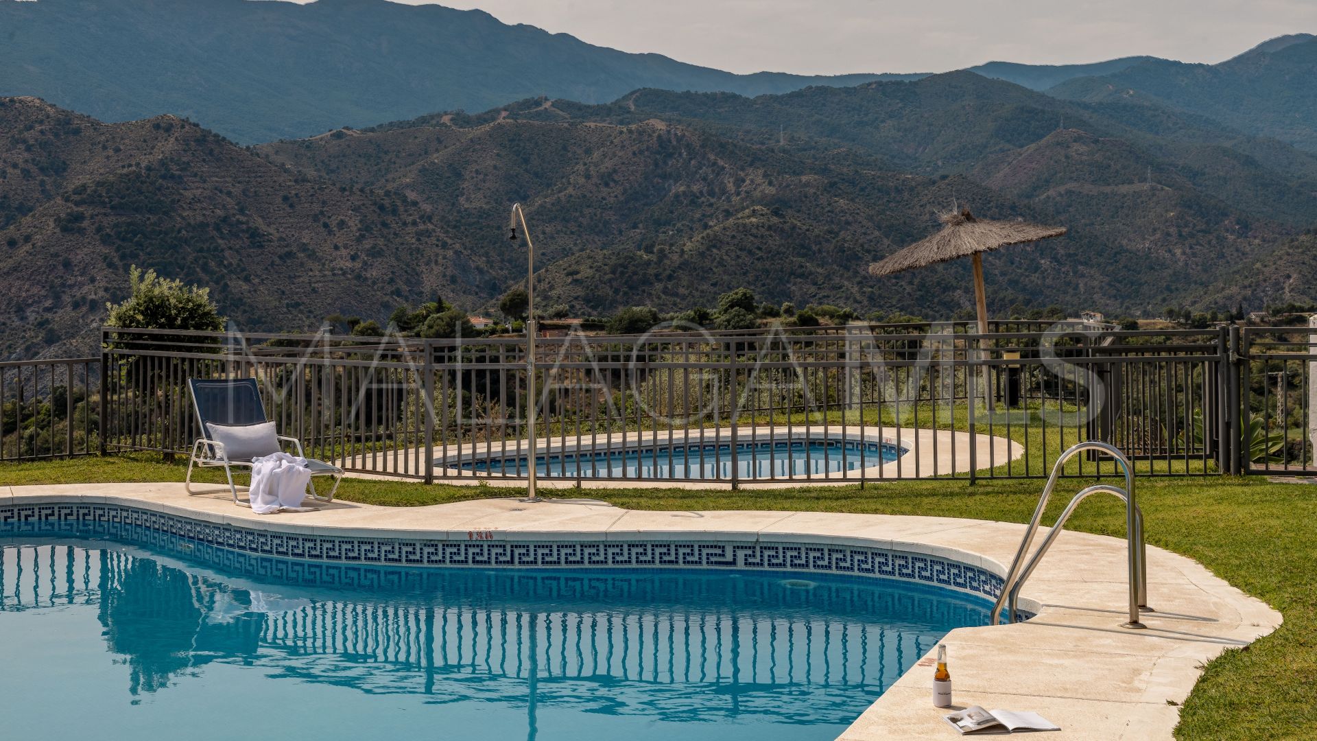 Carretera de Istan, apartamento planta baja de 3 bedrooms for sale