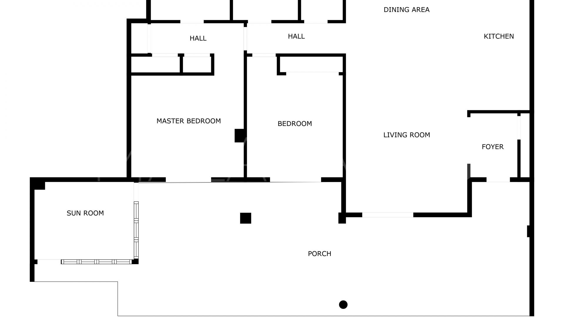 Carretera de Istan, apartamento planta baja de 3 bedrooms for sale