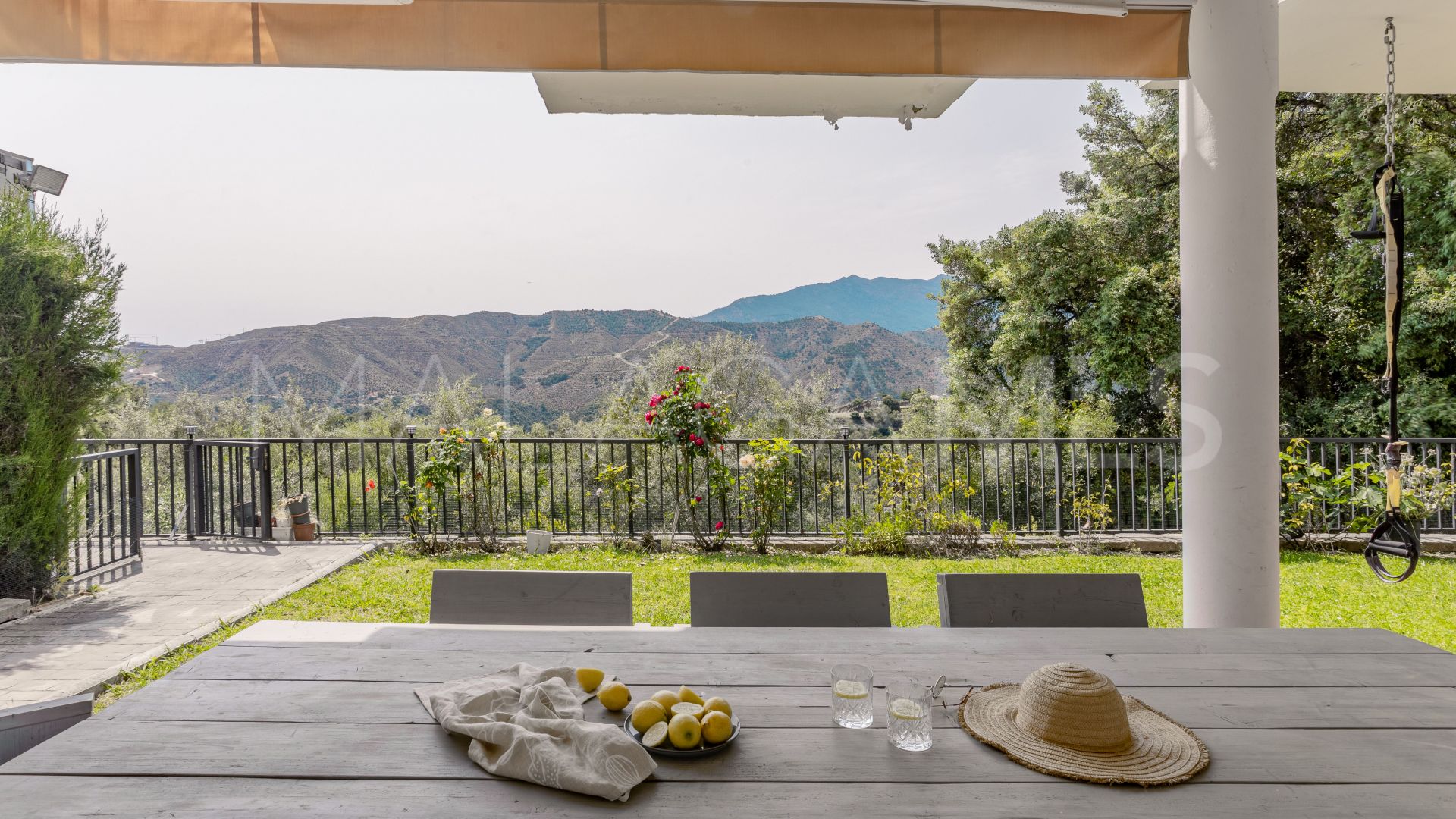 Carretera de Istan, apartamento planta baja de 3 bedrooms for sale
