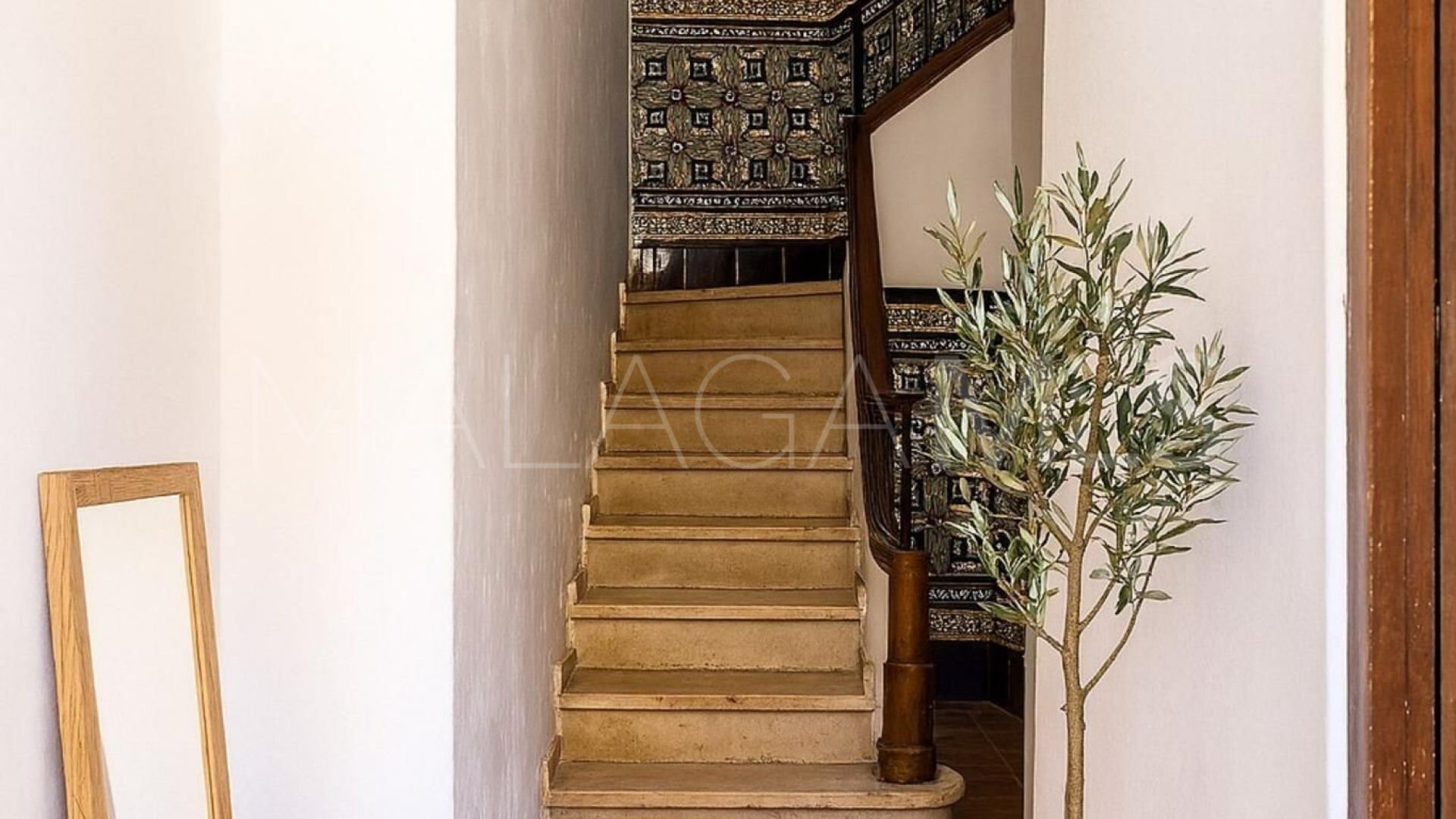 Reihenhaus for sale in Malaga - Centro