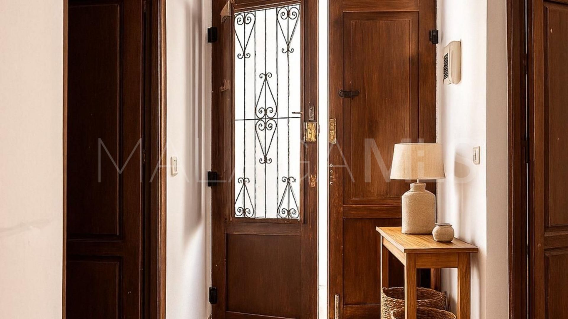 Reihenhaus for sale in Malaga - Centro