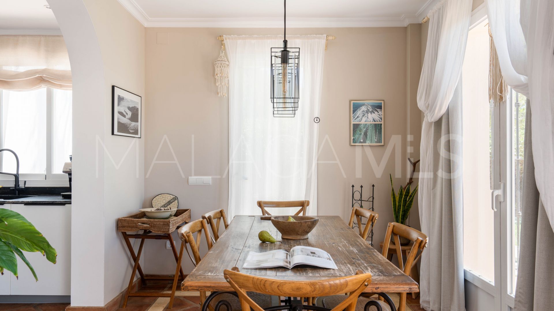 Carretera de Istan, casa with 2 bedrooms for sale