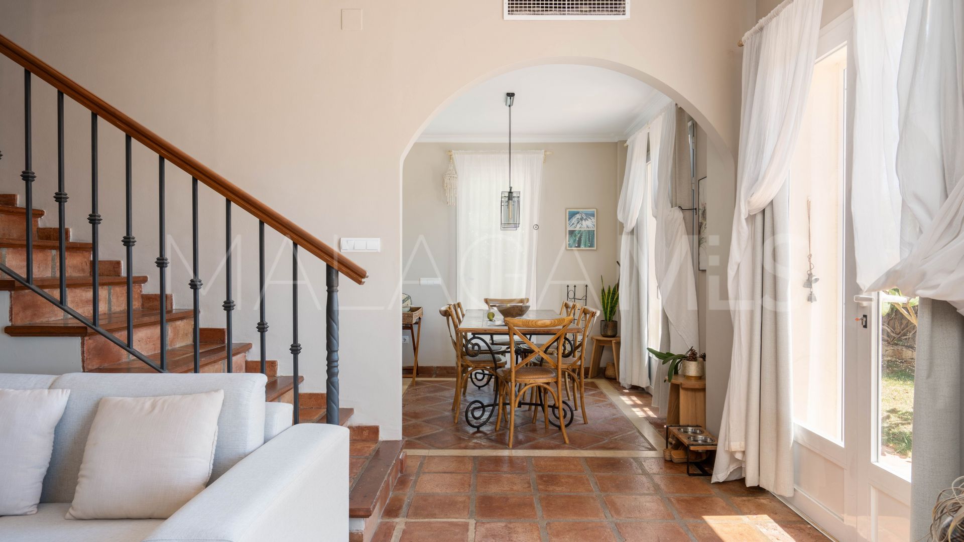 Carretera de Istan, casa with 2 bedrooms for sale